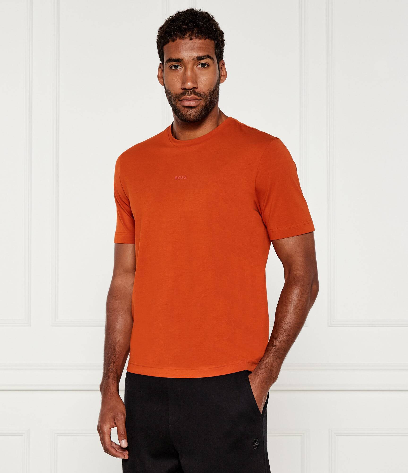 BOSS Orange Tricou TChup | Relaxed fit