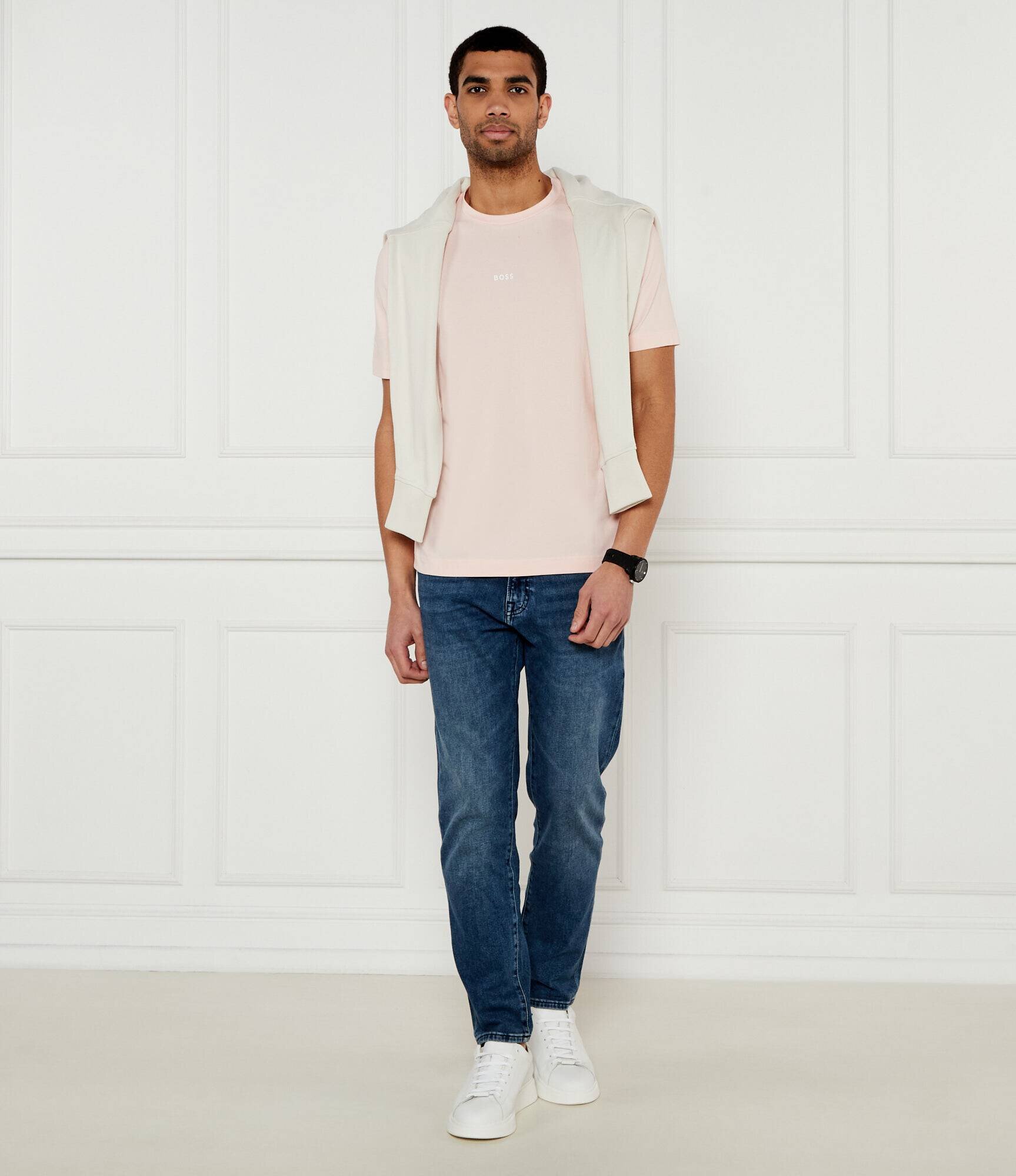 BOSS Orange Tricou TChup | Relaxed fit