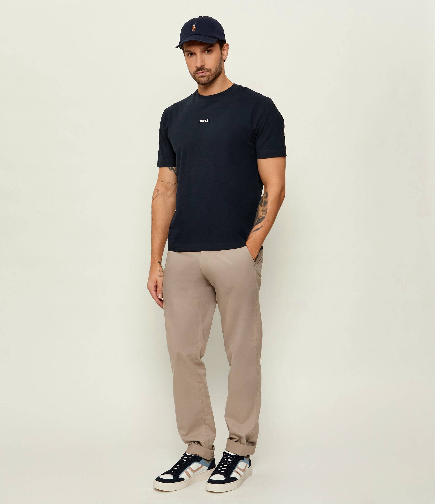 BOSS Orange Tricou TChup | Relaxed fit
