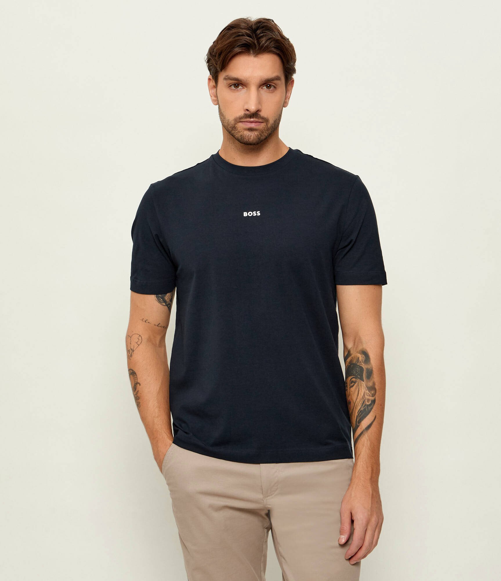 BOSS Orange Tricou TChup | Relaxed fit