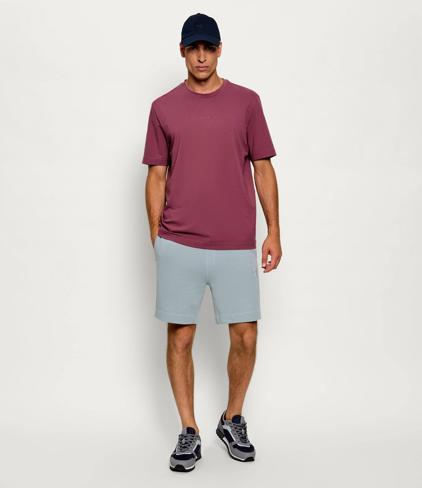 BOSS Orange Tricou TChup | Relaxed fit