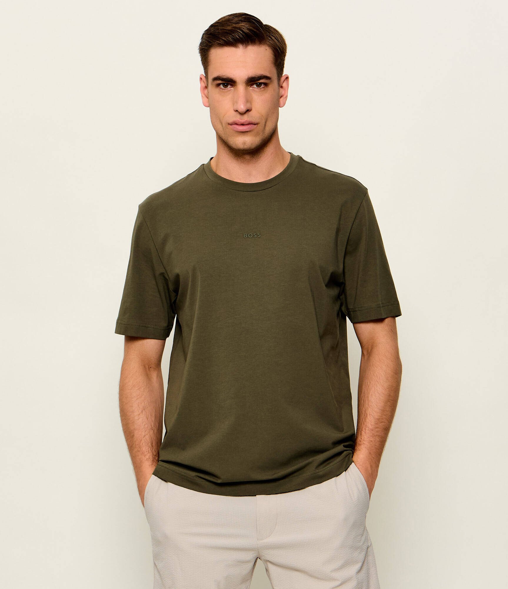 BOSS Orange Tricou TChup | Relaxed fit