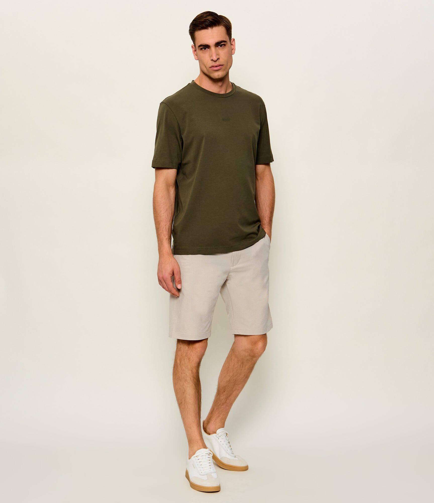 BOSS Orange Tricou TChup | Relaxed fit