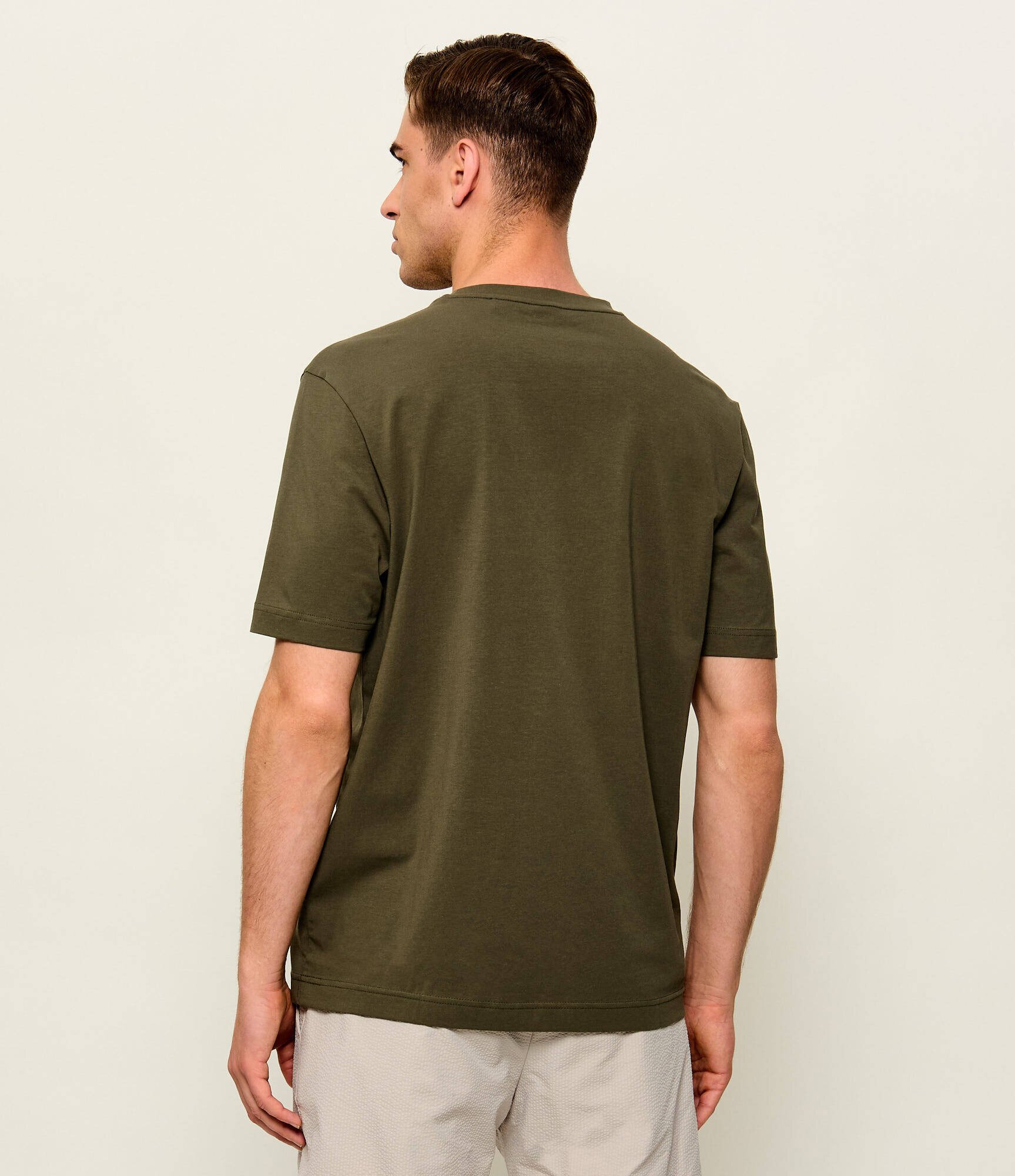 BOSS Orange Tricou TChup | Relaxed fit