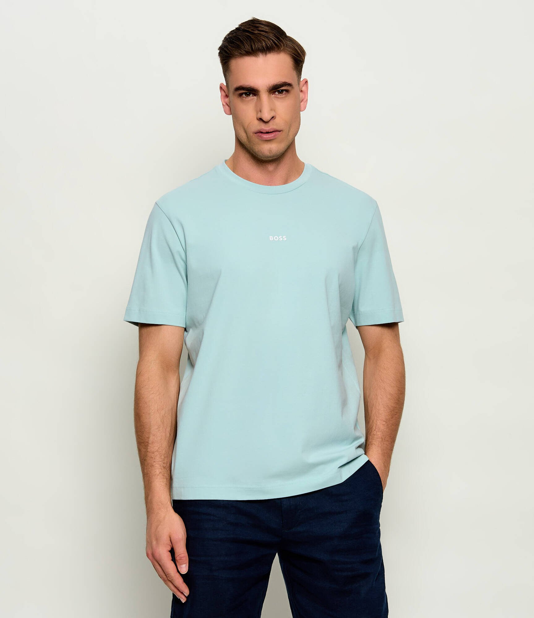 BOSS Orange Tricou TChup | Relaxed fit