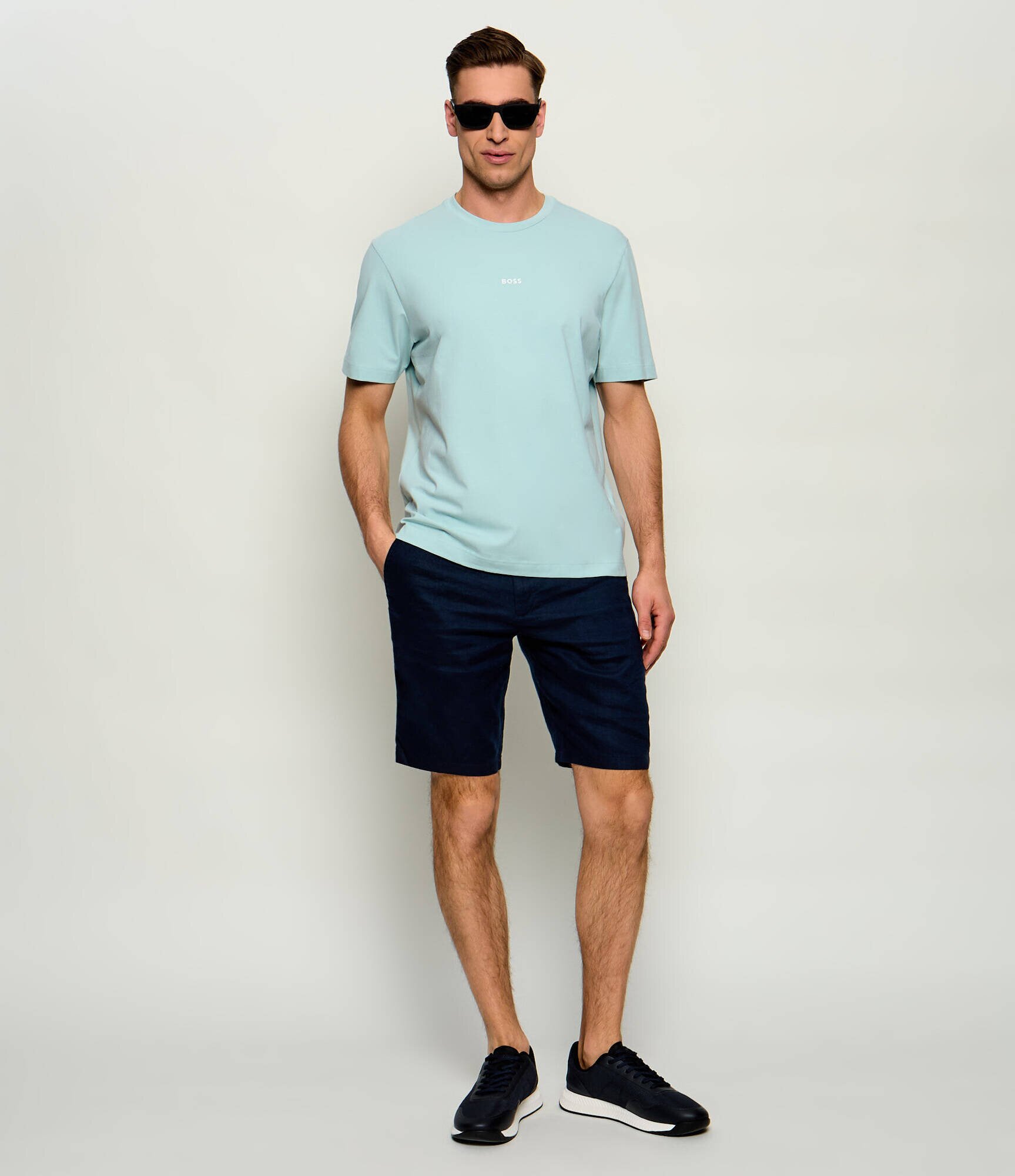 BOSS Orange Tricou TChup | Relaxed fit