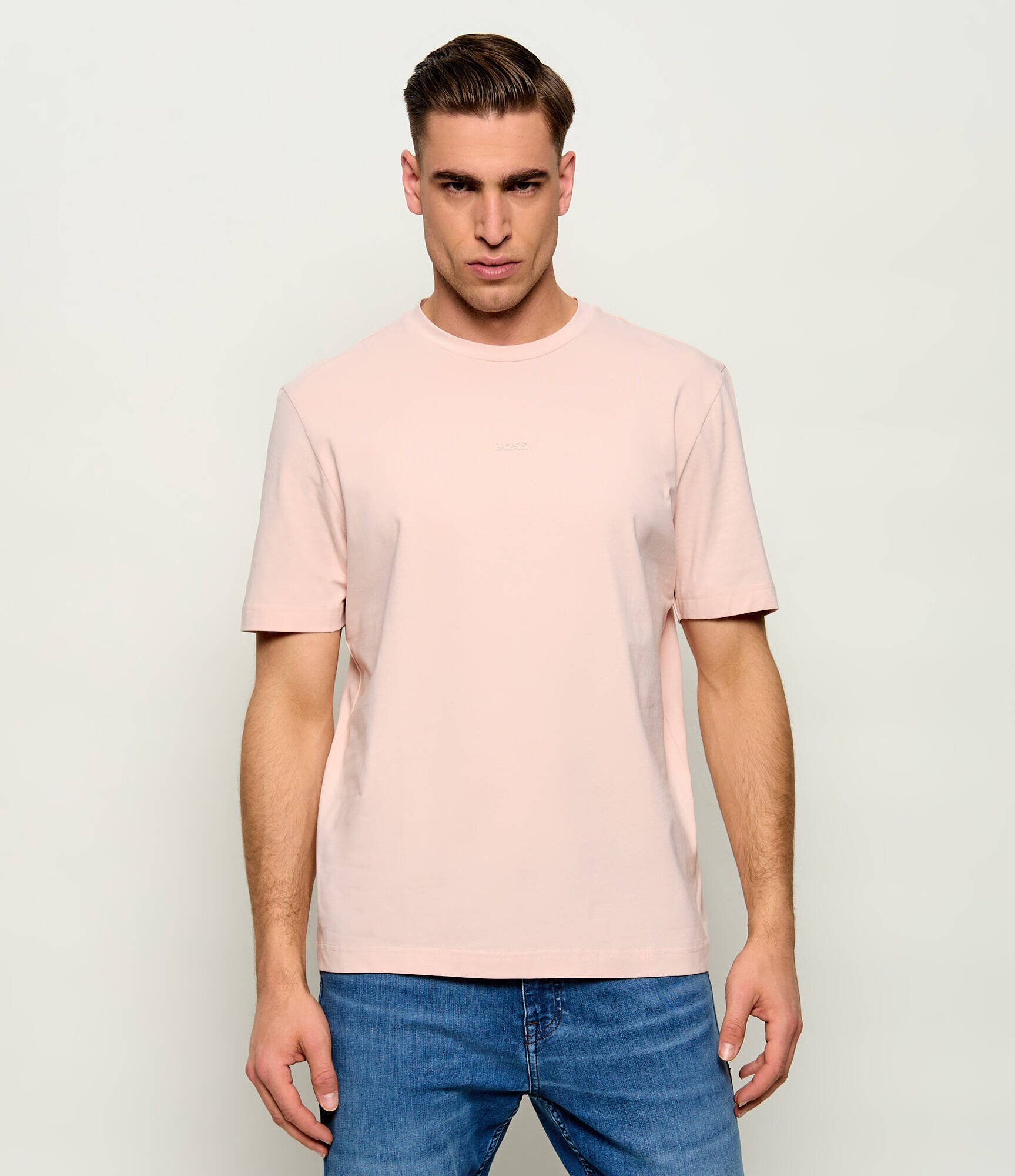 BOSS Orange Tricou TChup | Relaxed fit