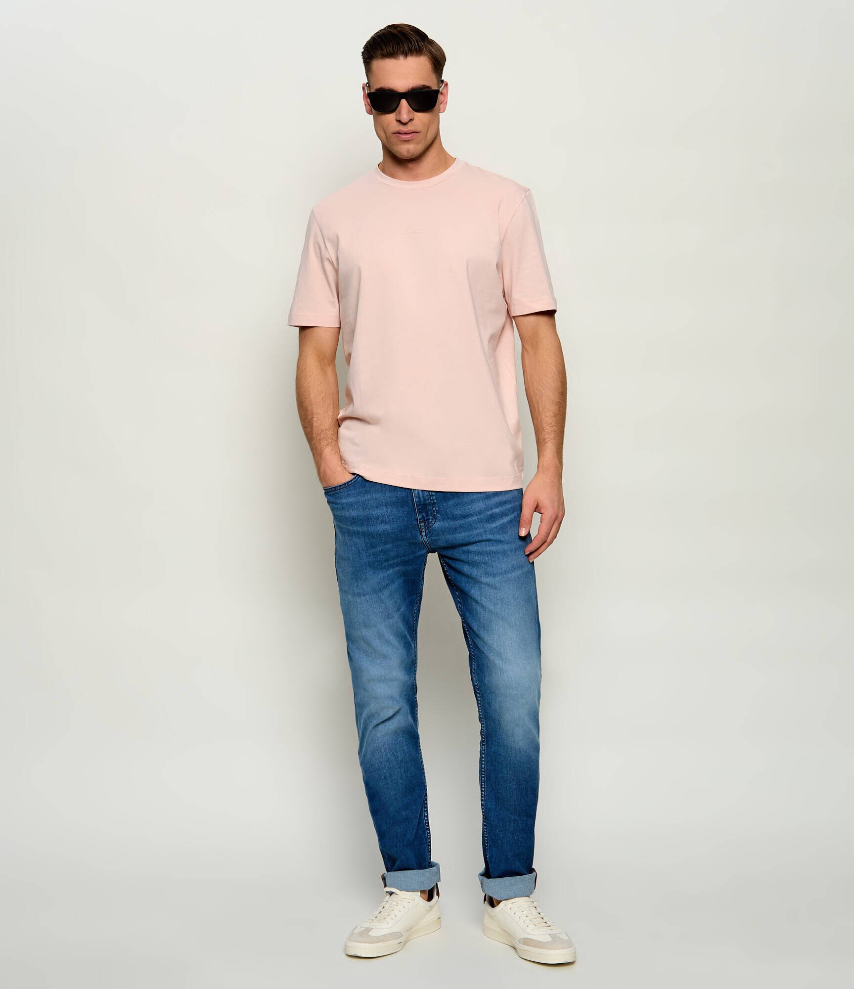 BOSS Orange Tricou TChup | Relaxed fit