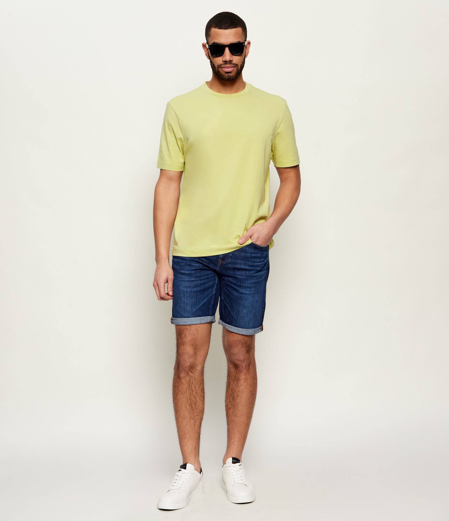 BOSS Orange Tricou TChup | Relaxed fit