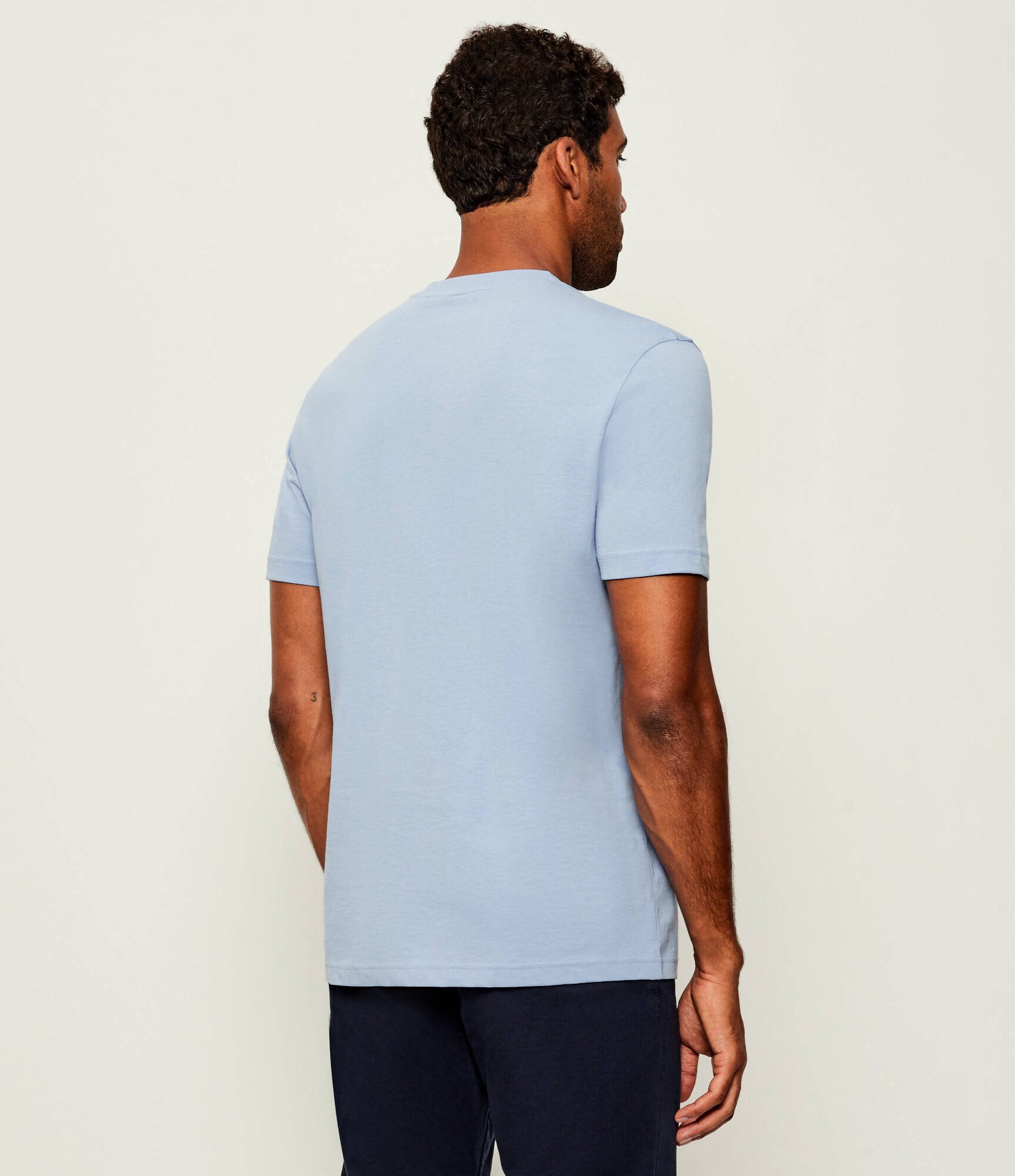 BOSS Orange Tricou Te_Animali | regular fit