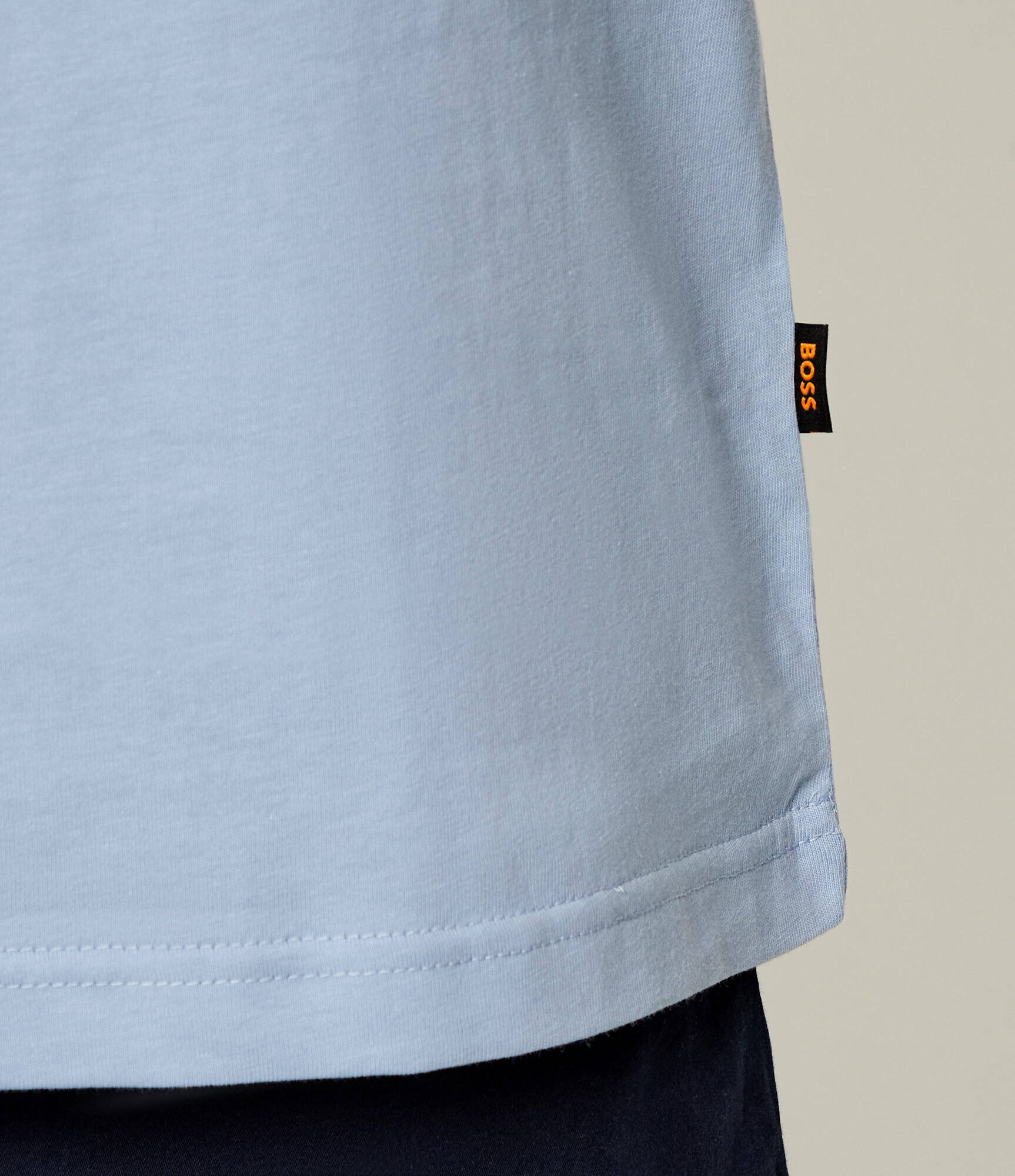 BOSS Orange Tricou Te_Animali | regular fit