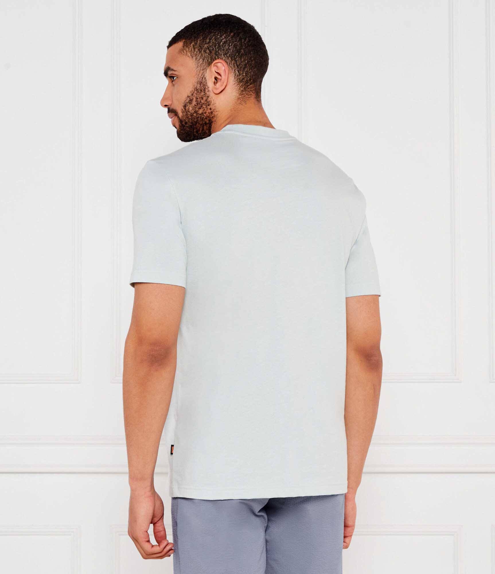 BOSS Orange Tricou Te_atacama | Regular Fit