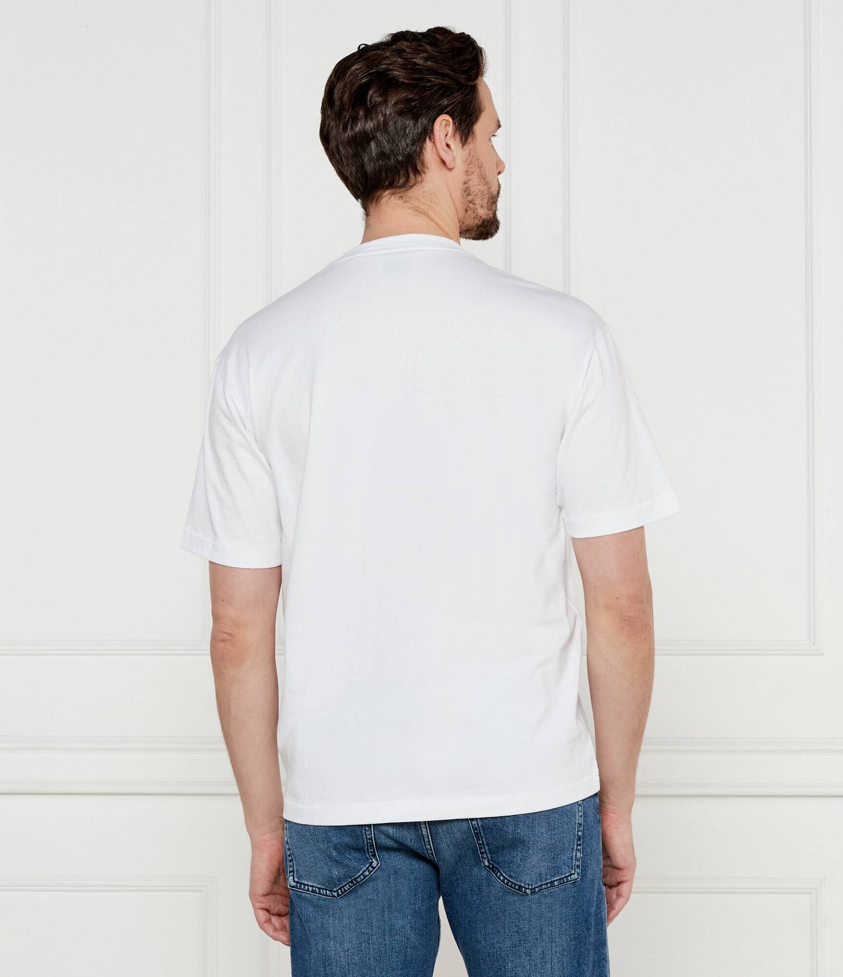 BOSS Orange Tricou Te_Barragan | Regular Fit