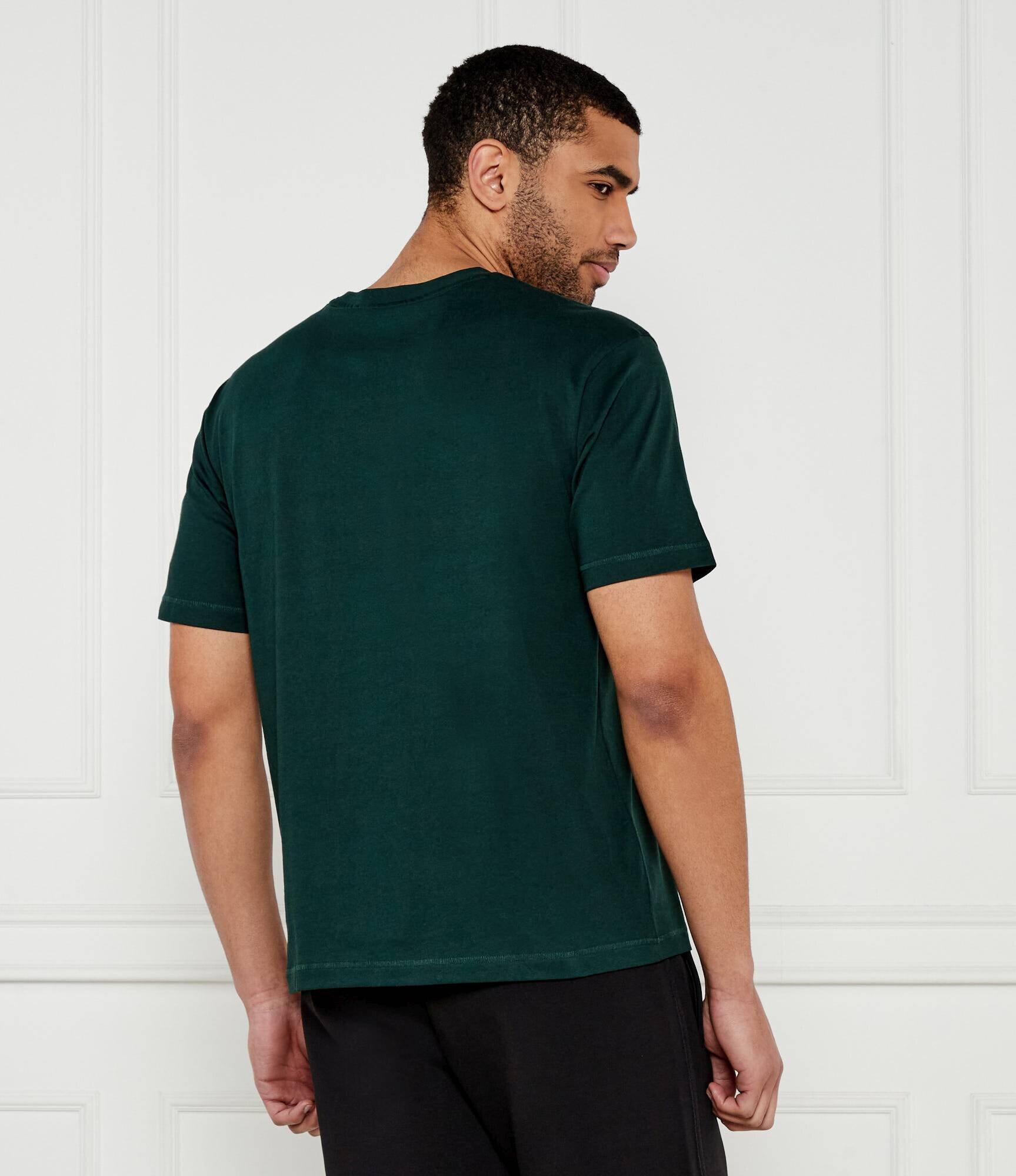 BOSS Orange Tricou Te_Barragan | Regular Fit