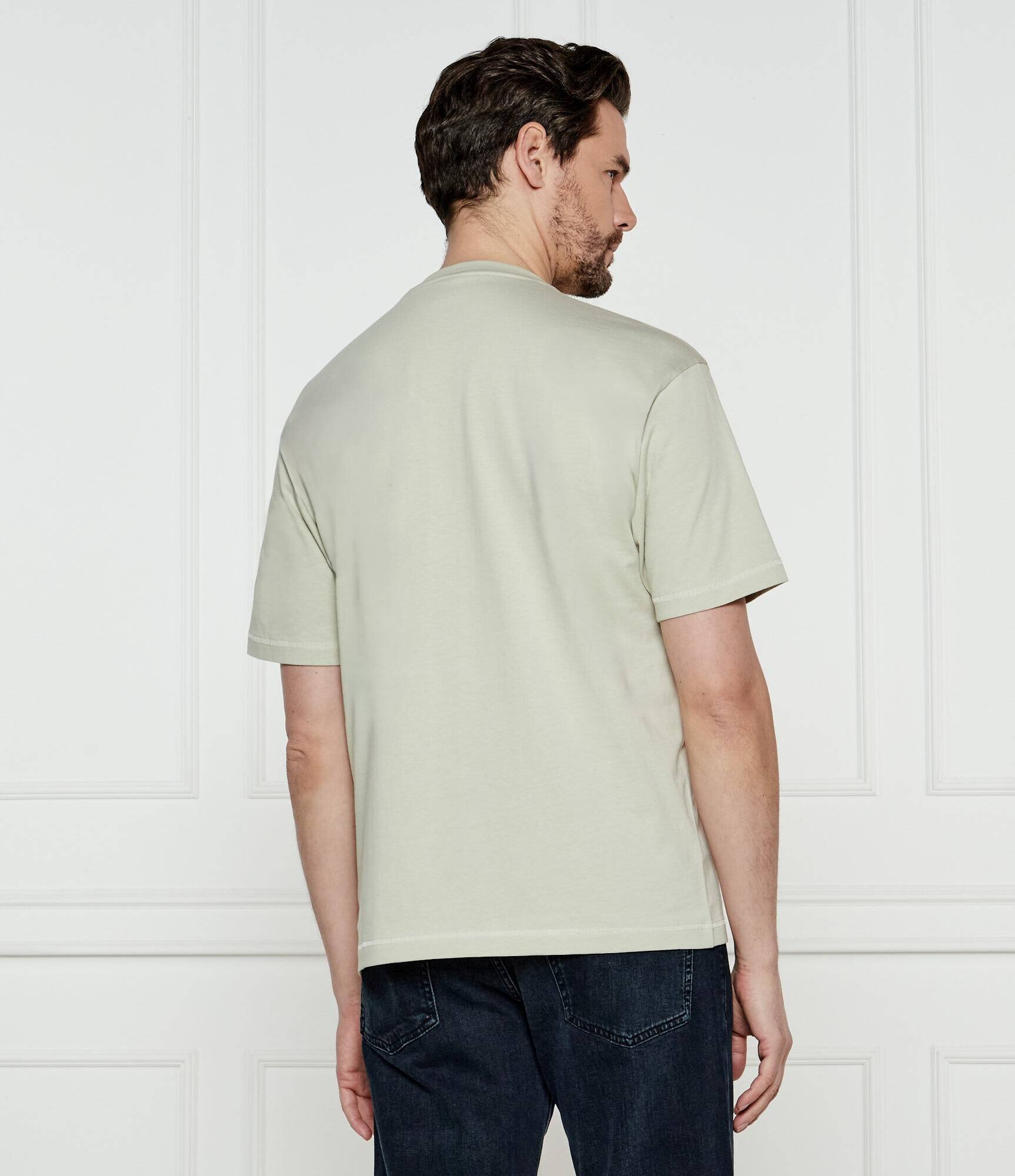 BOSS Orange Tricou Te_Barragan | Regular Fit