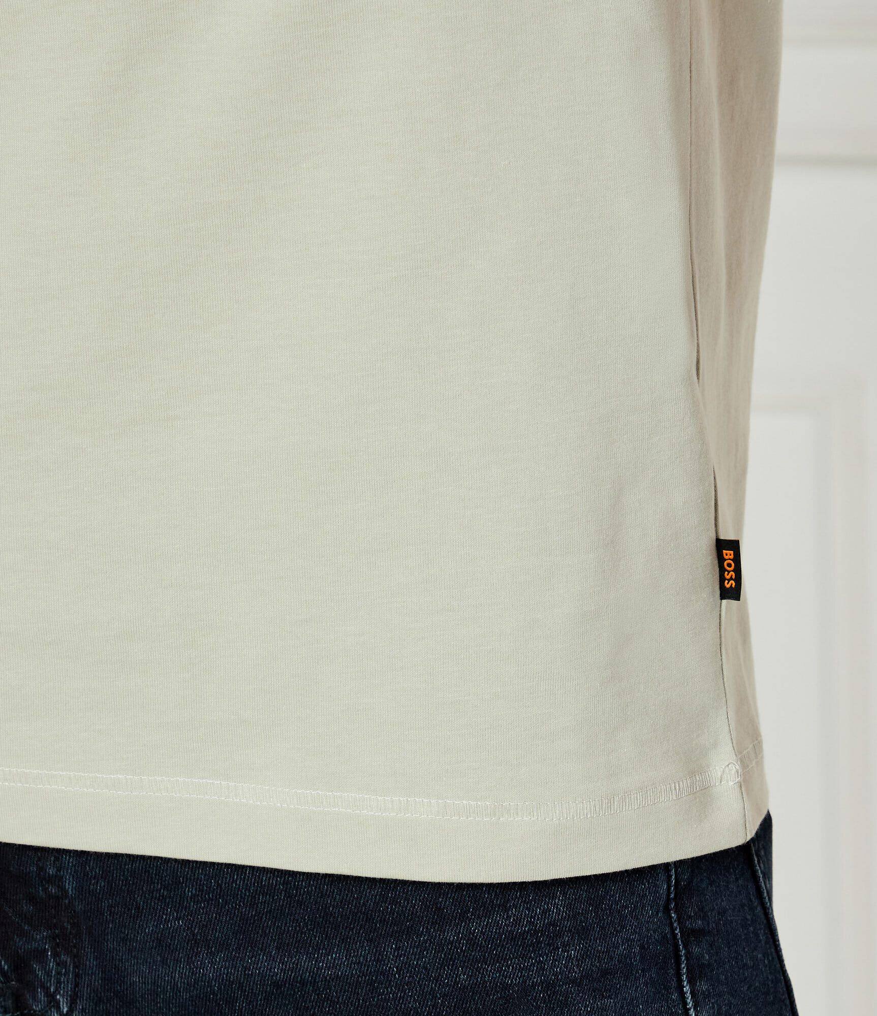 BOSS Orange Tricou Te_Barragan | Regular Fit