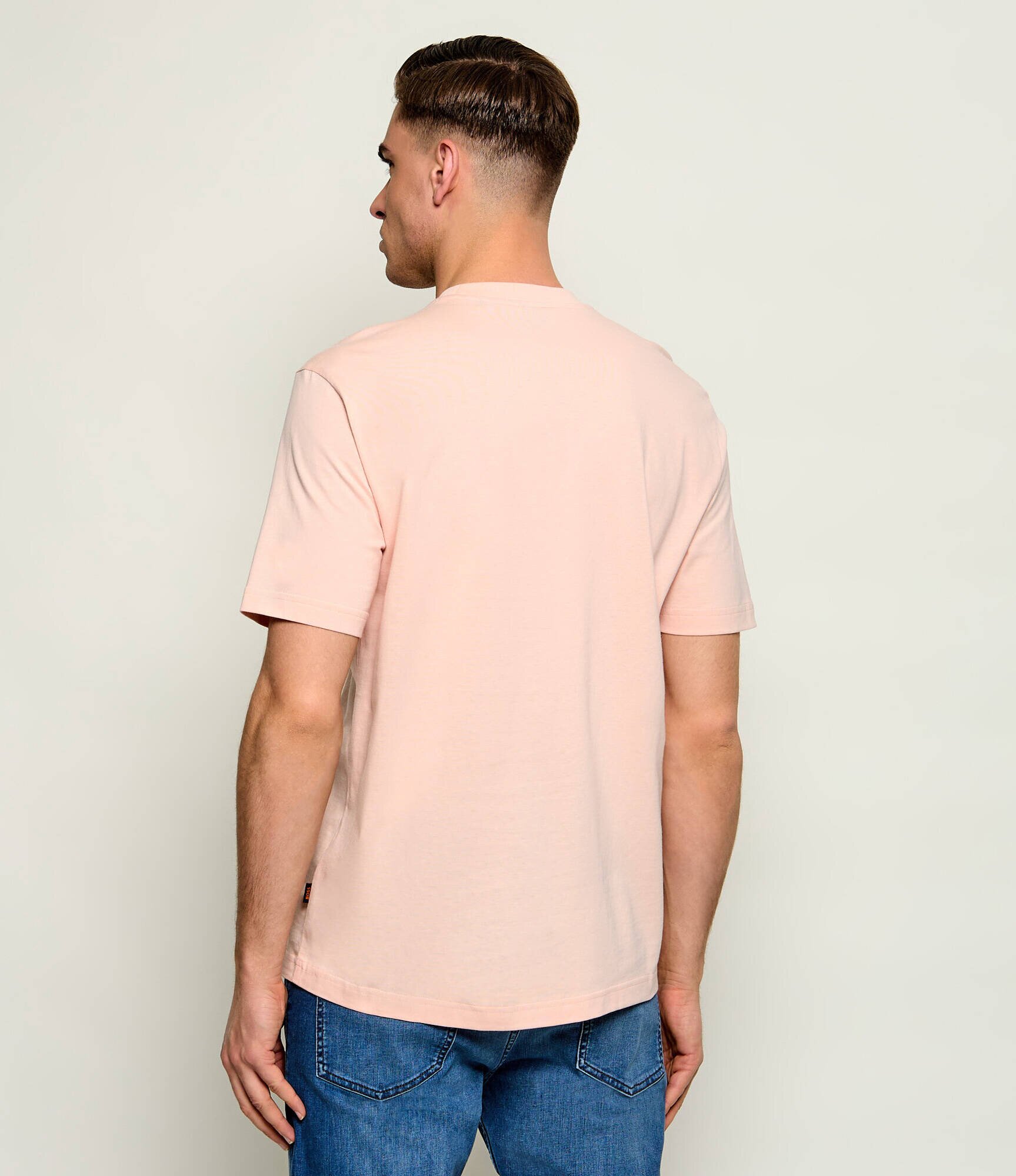 BOSS Orange Tricou Te_Bass | regular fit