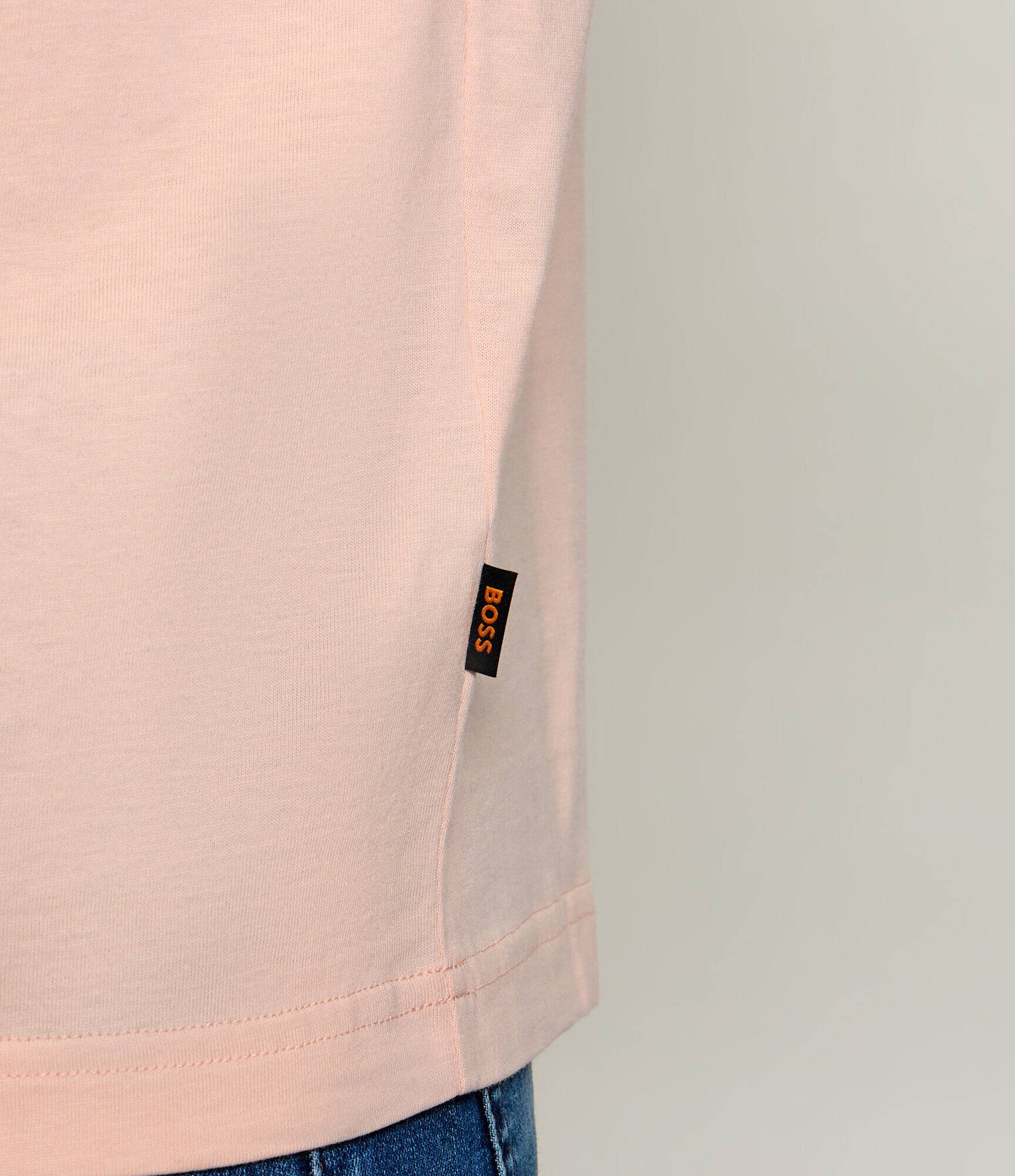 BOSS Orange Tricou Te_Bass | regular fit