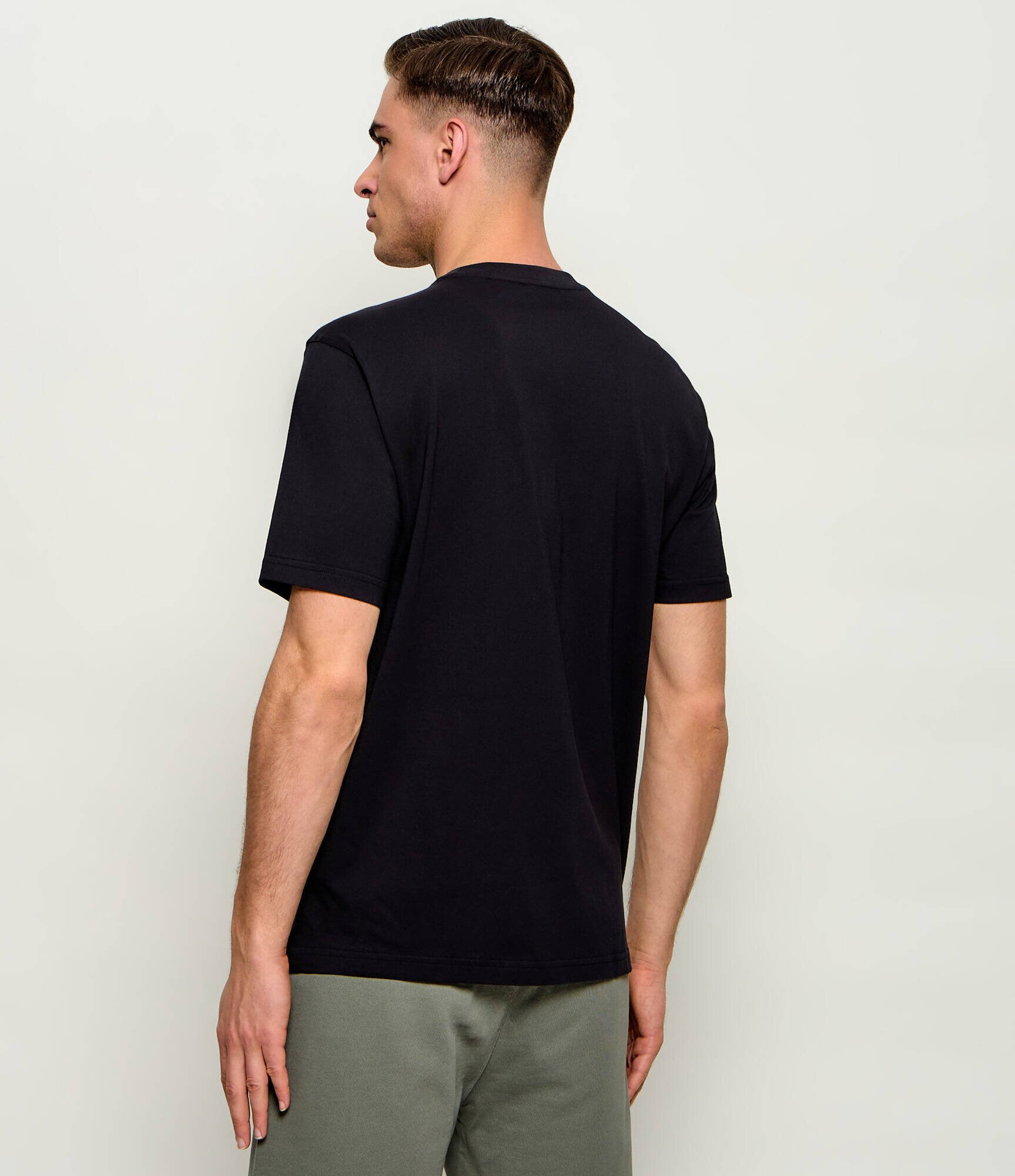 BOSS Orange Tricou Te_Bass | regular fit