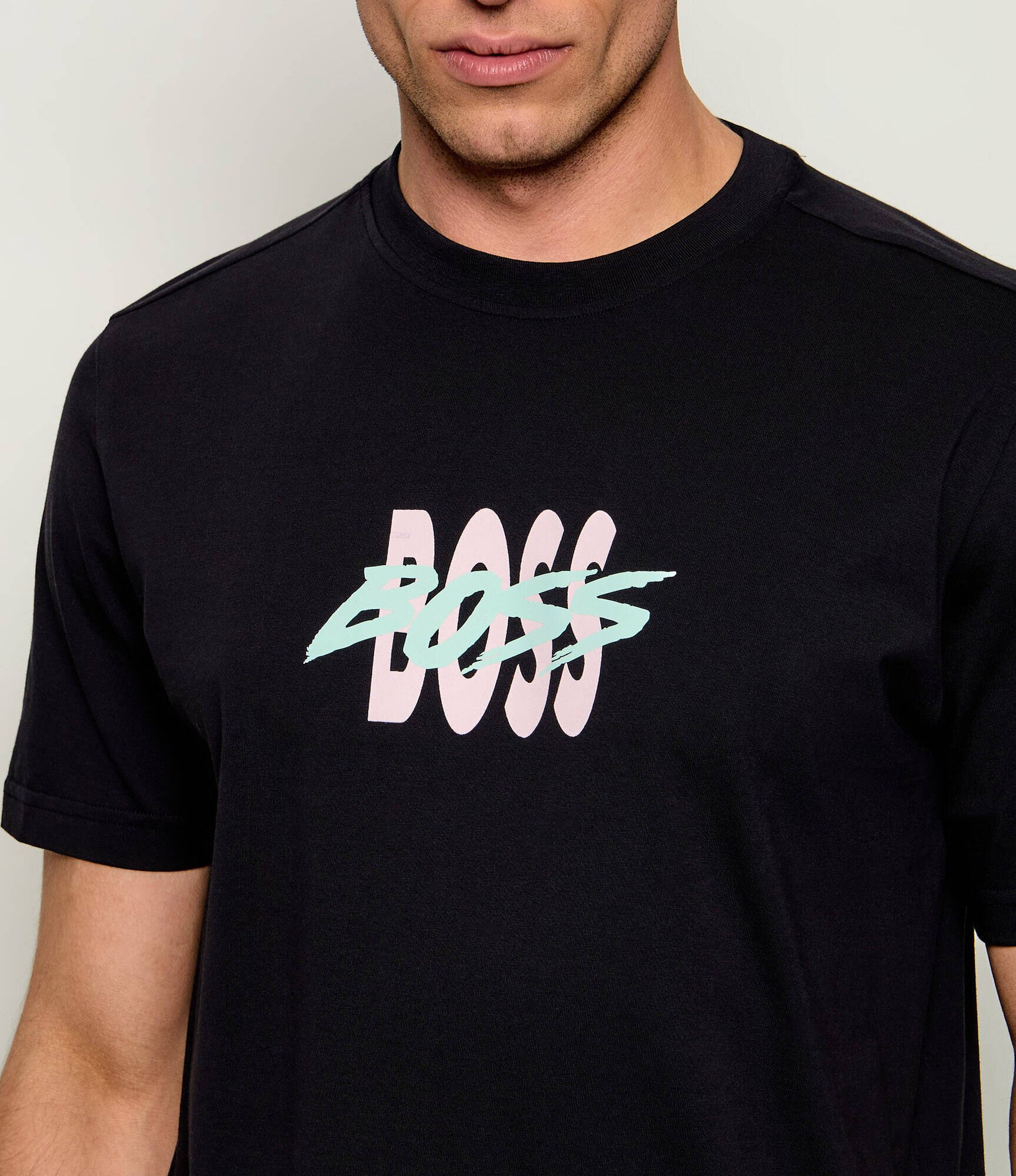 BOSS Orange Tricou Te_Bass | regular fit