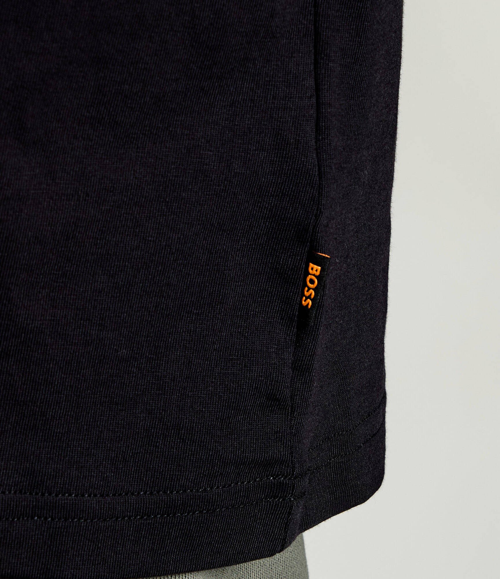 BOSS Orange Tricou Te_Bass | regular fit