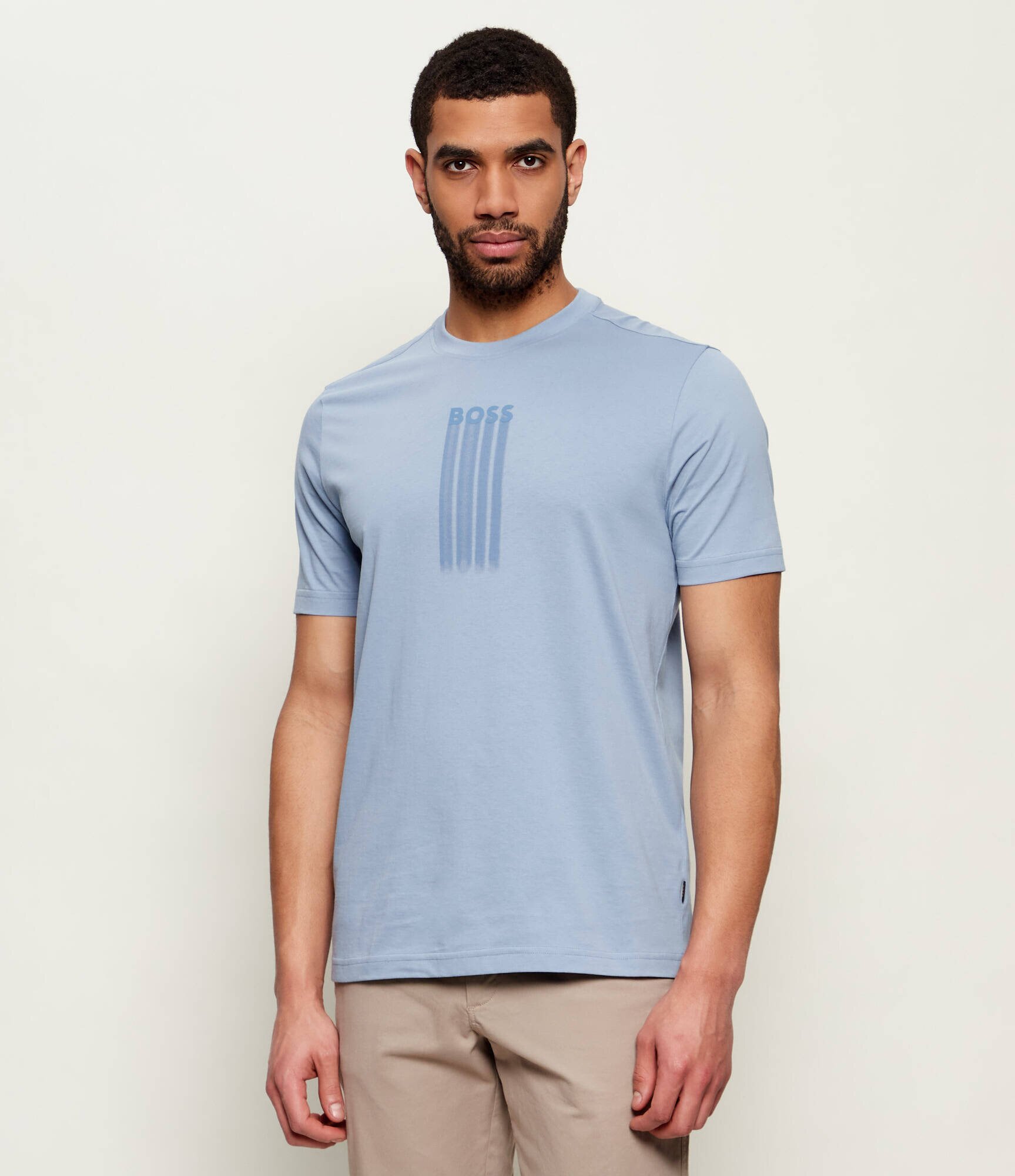 BOSS Orange Tricou Te_Bass | regular fit