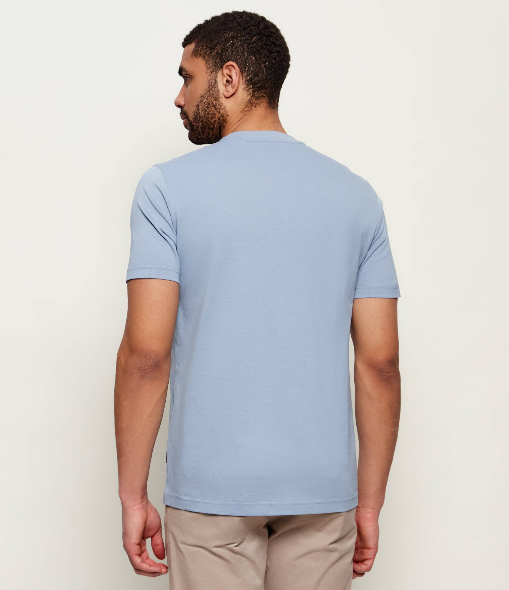 BOSS Orange Tricou Te_Bass | regular fit
