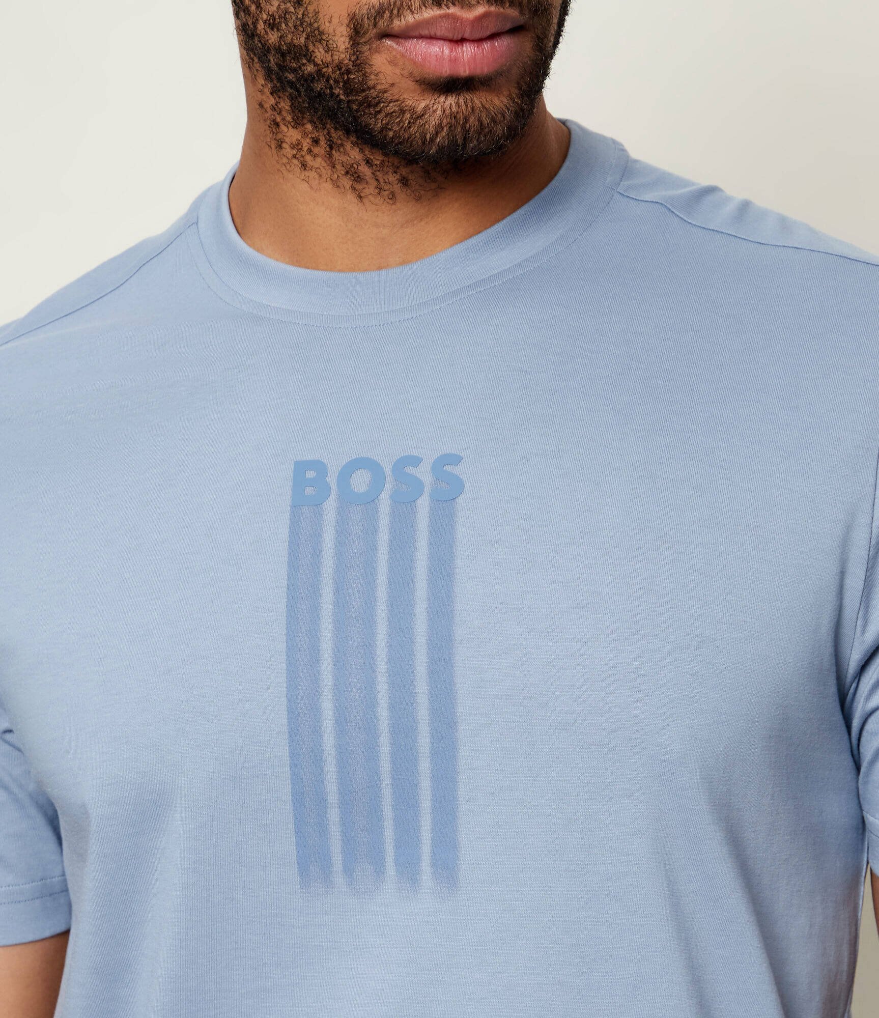 BOSS Orange Tricou Te_Bass | regular fit