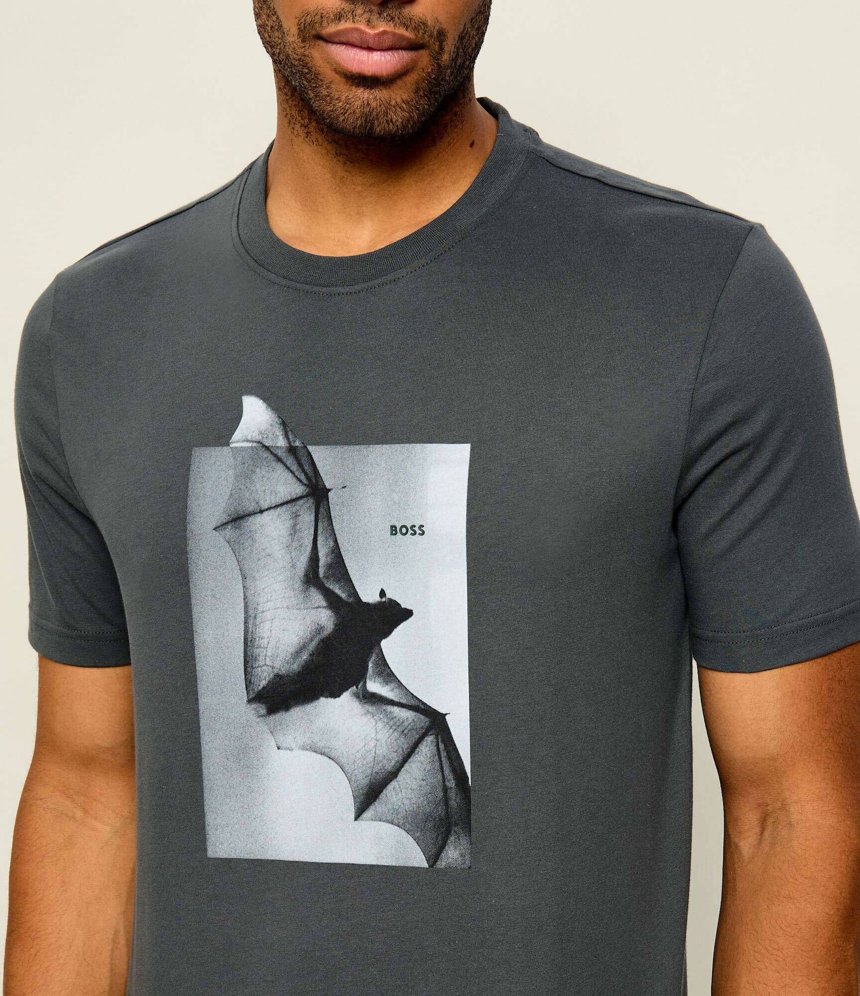 BOSS Orange Tricou Te_Being | regular fit