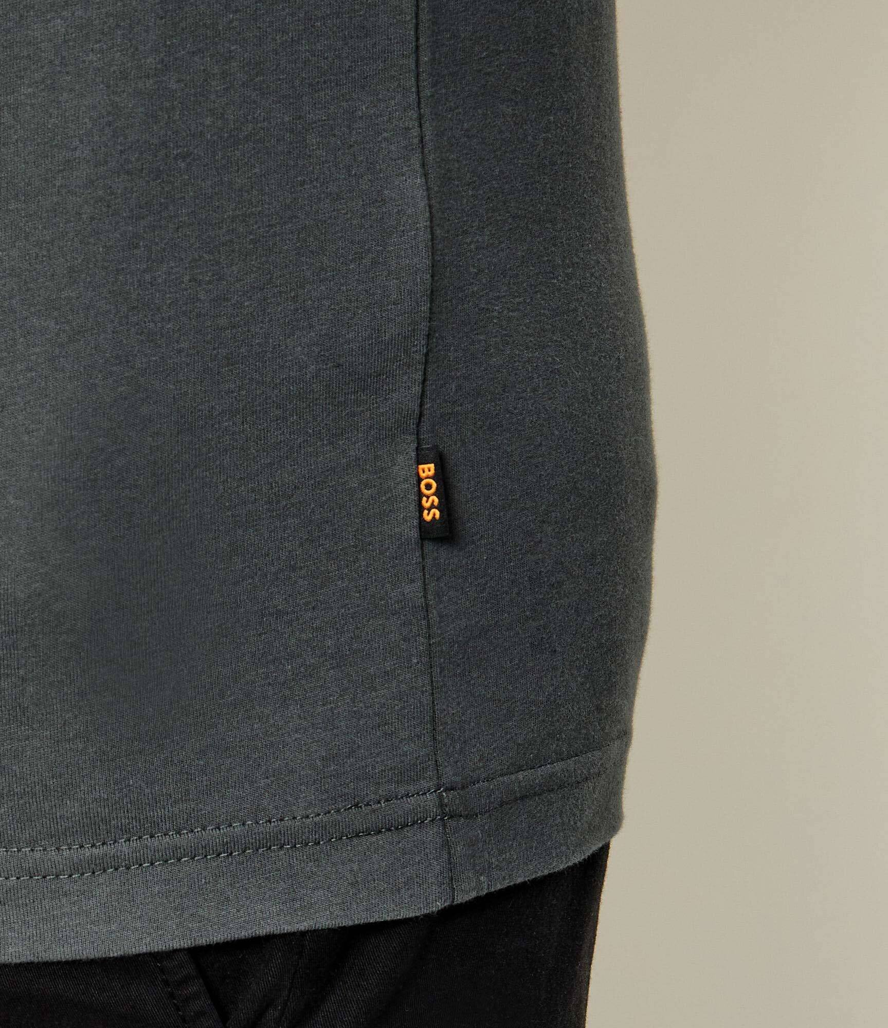 BOSS Orange Tricou Te_Being | regular fit