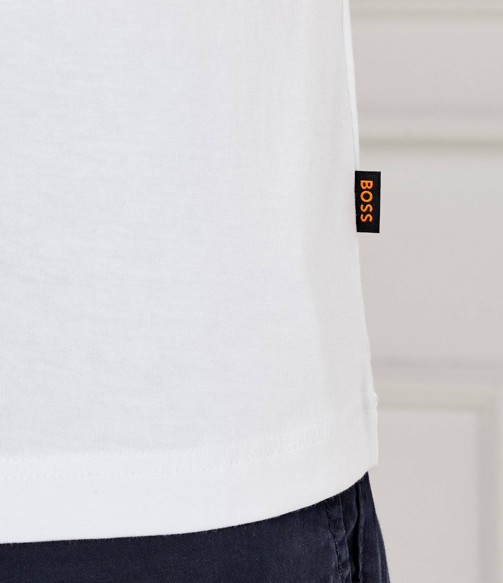 BOSS Orange Tricou Te_Bossfish | Regular Fit