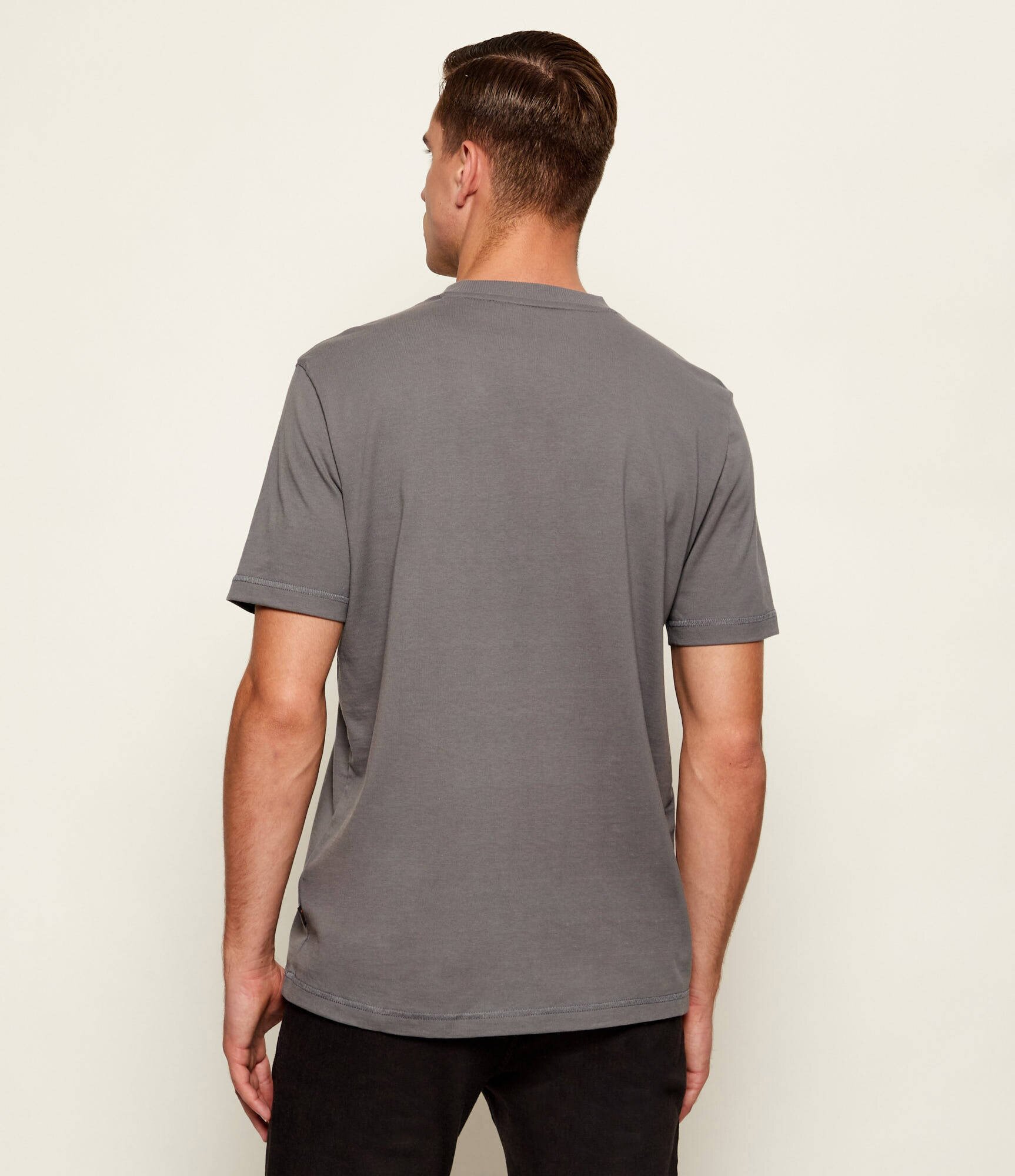 BOSS Orange Tricou Te_brokenic | regular fit