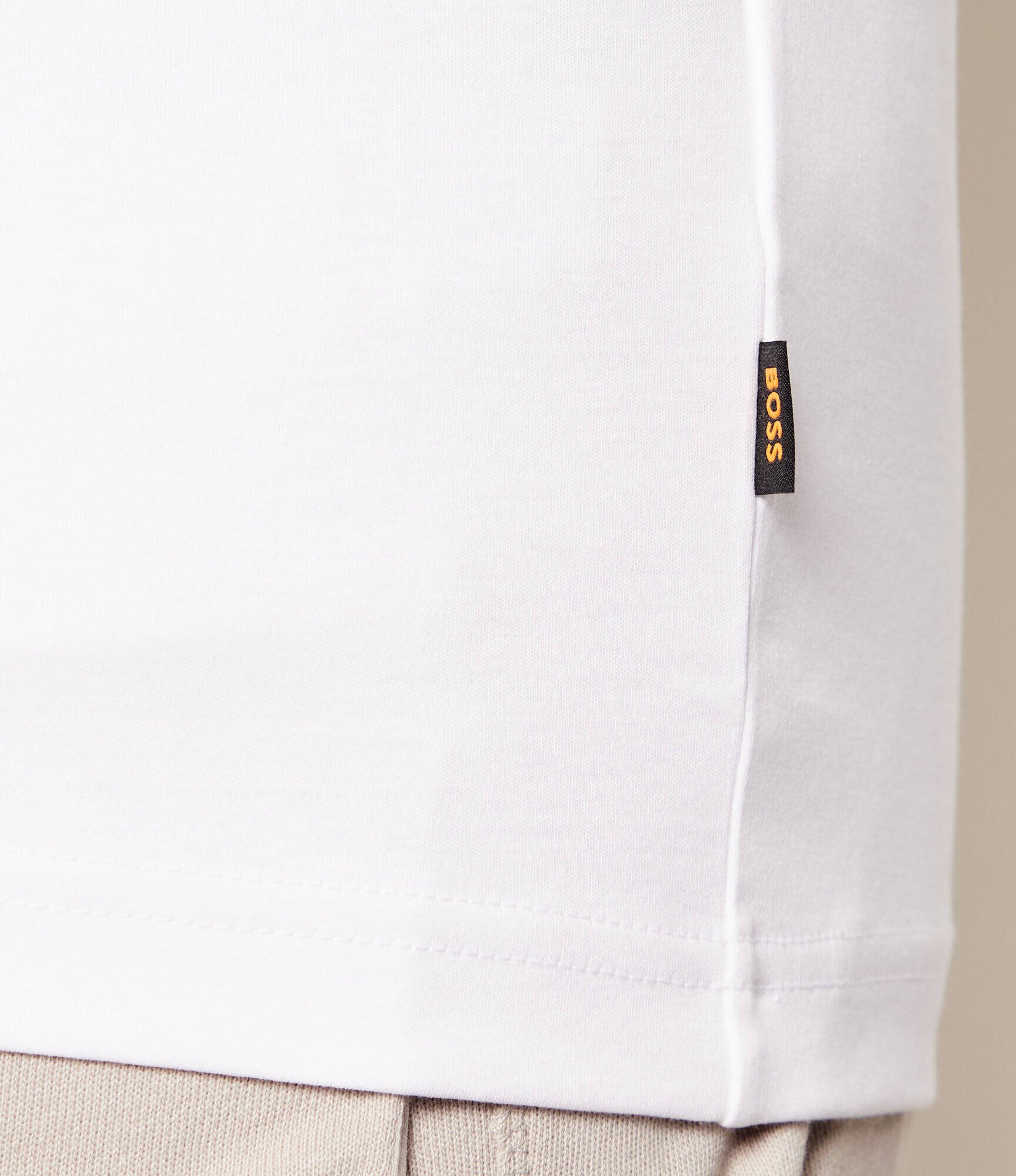 BOSS Orange Tricou Te_Citylights | Relaxed fit
