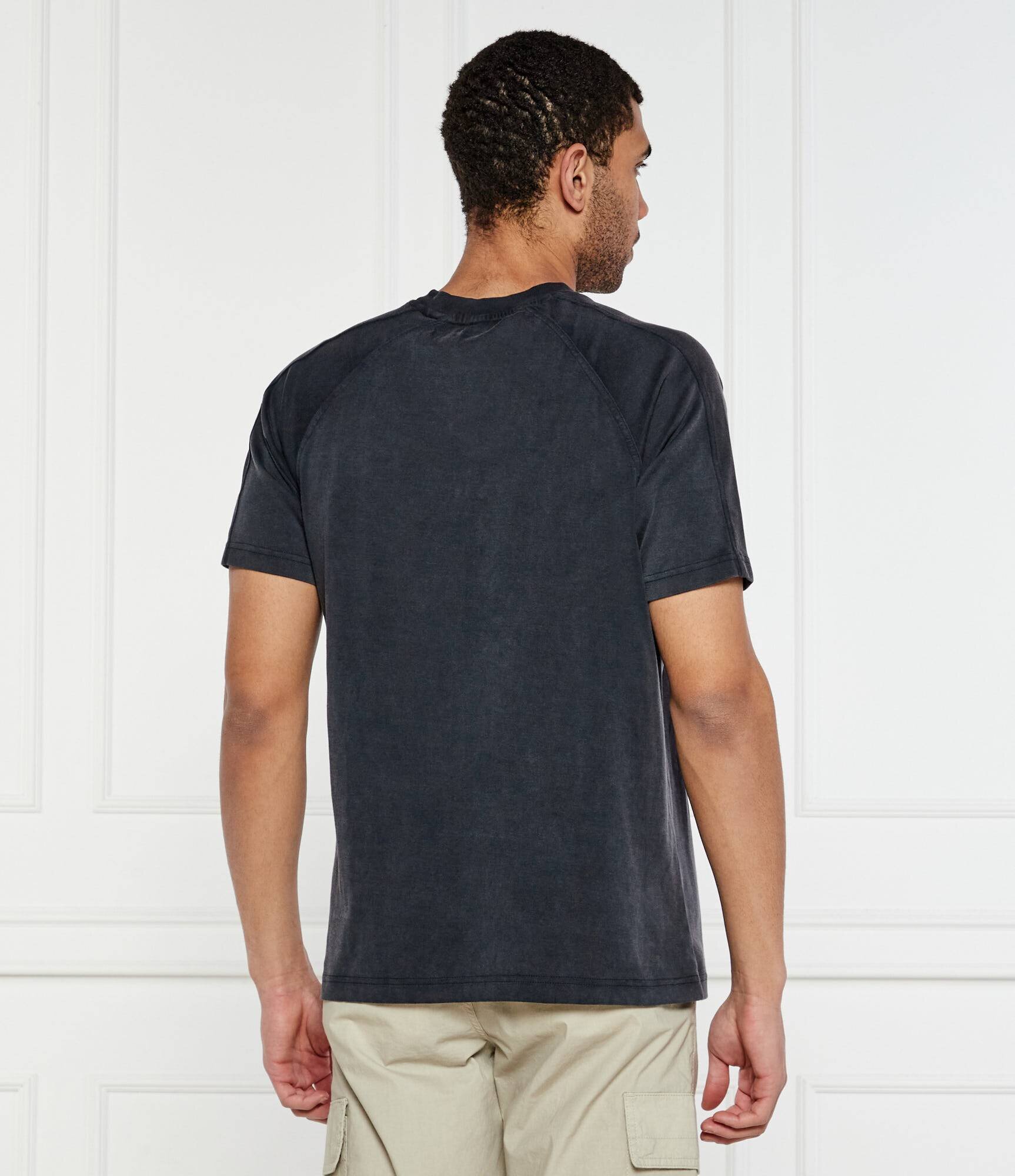 BOSS Orange Tricou Te_Concrete | Regular Fit