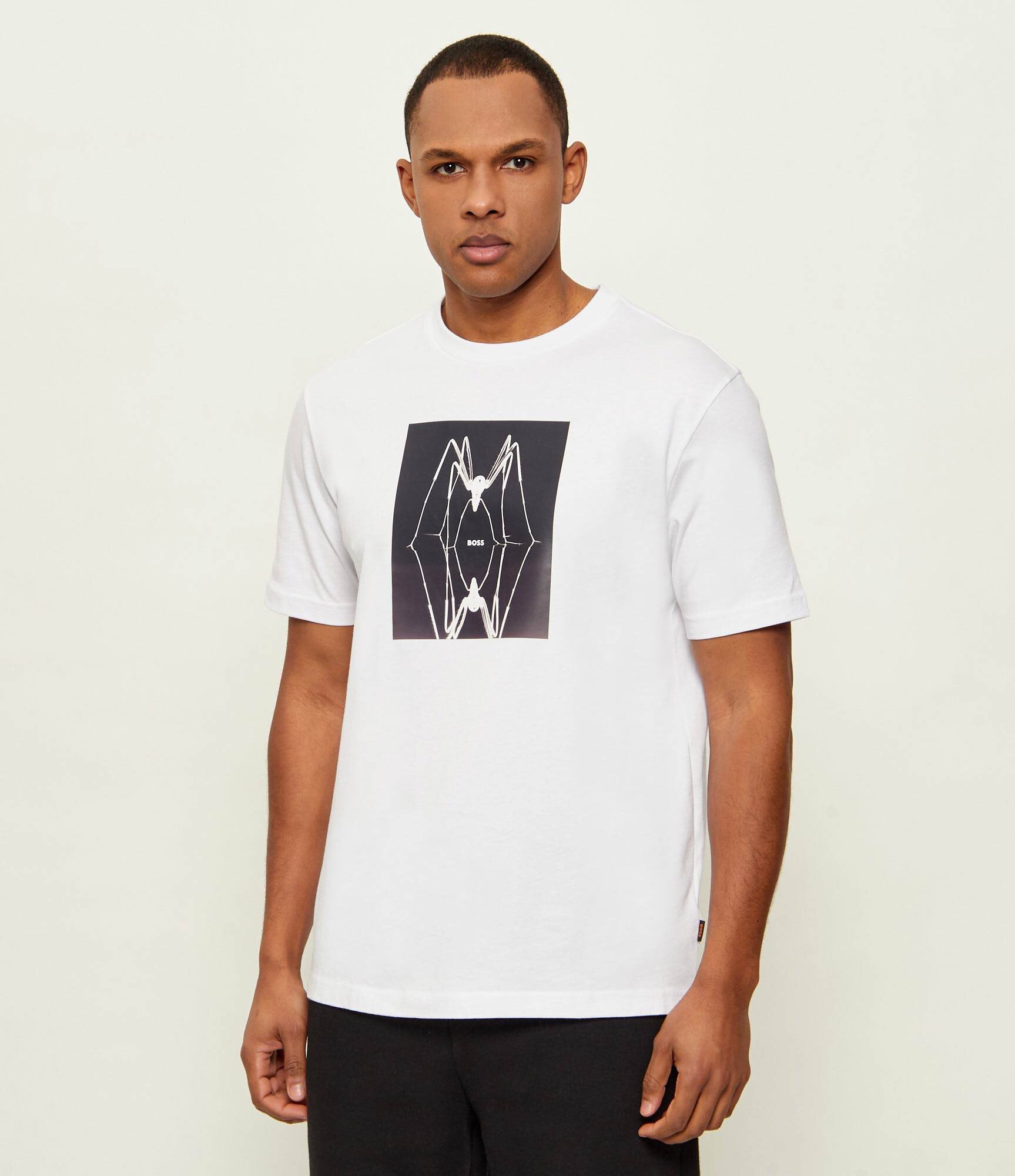 BOSS Orange Tricou Te_Creature | regular fit