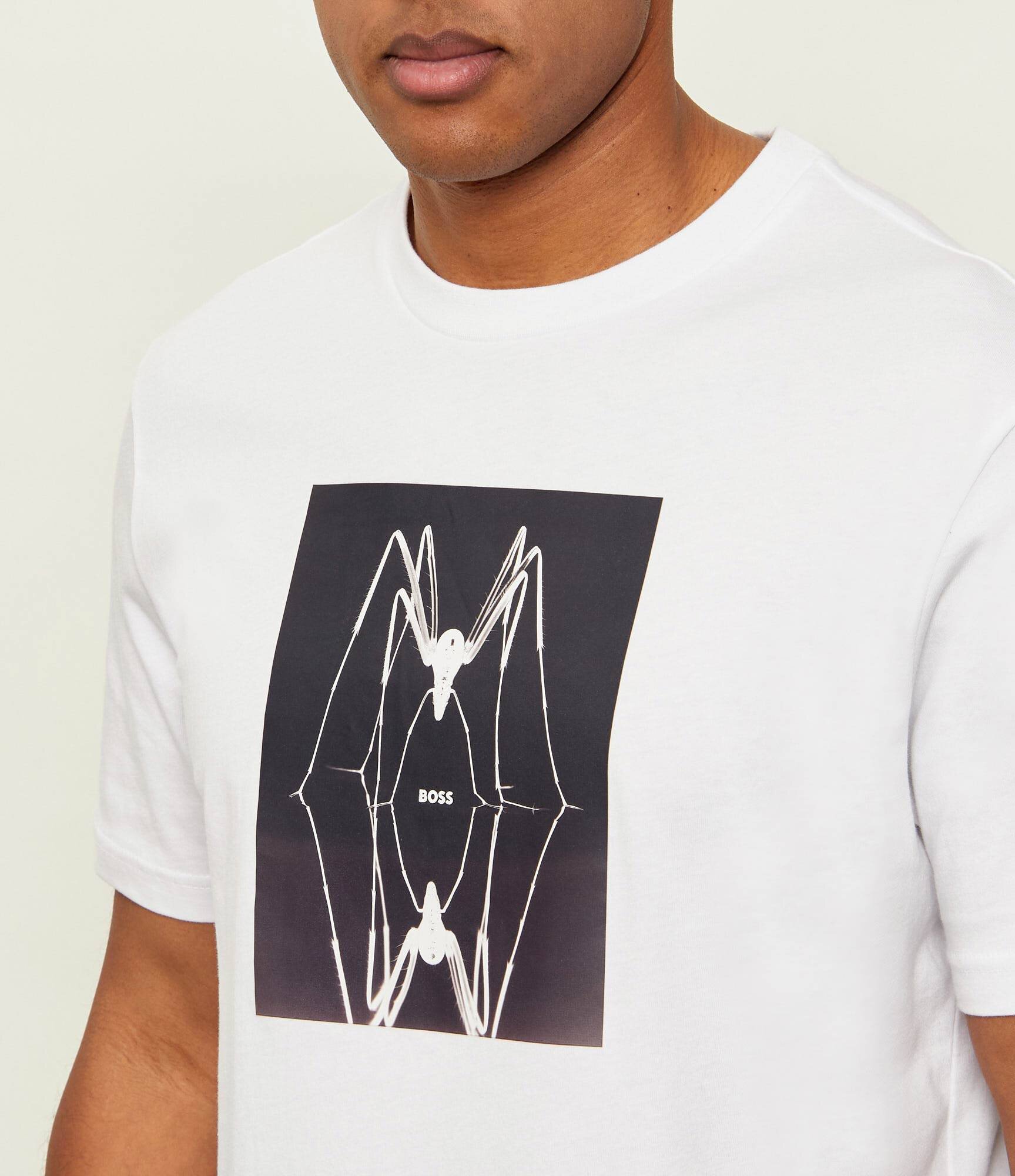 BOSS Orange Tricou Te_Creature | regular fit