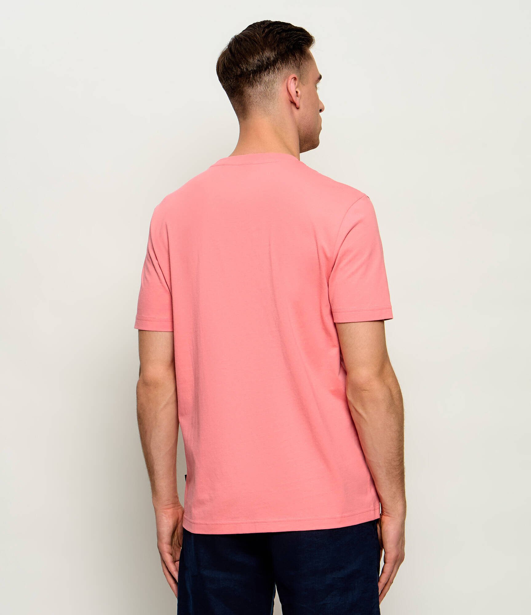 BOSS Orange Tricou Te_Dj | regular fit