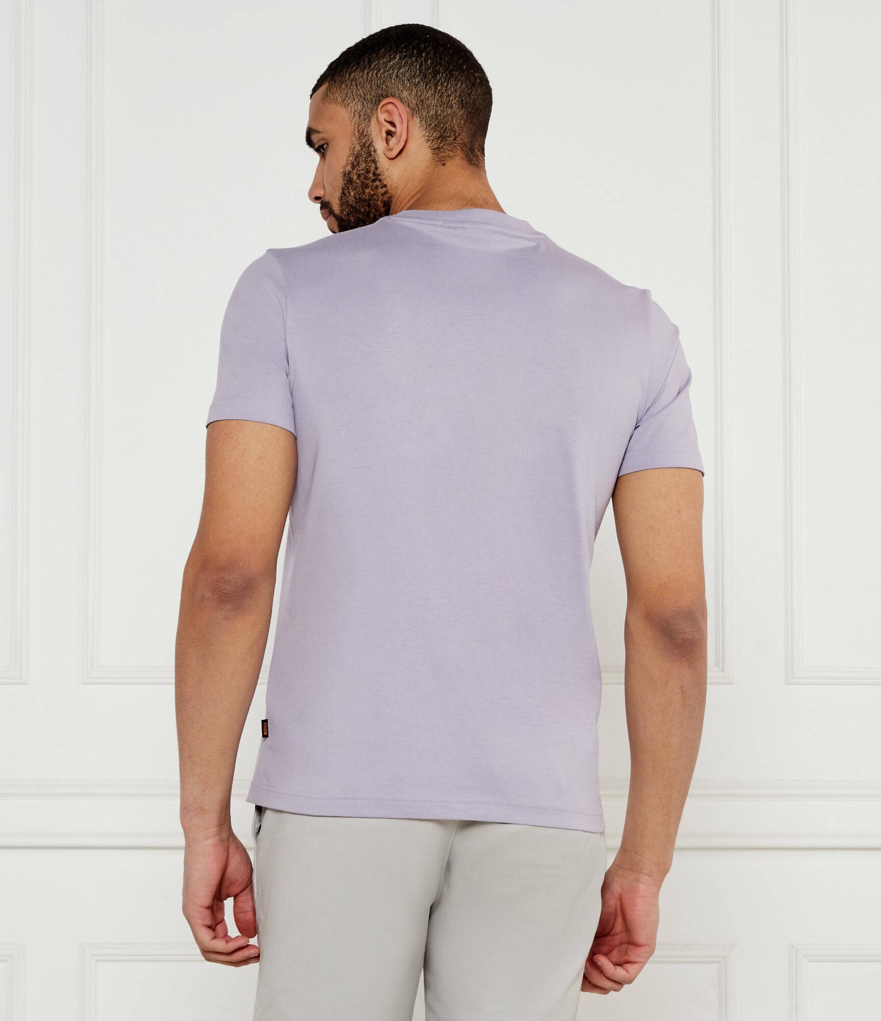 BOSS Orange Tricou Te_Dune | Regular Fit