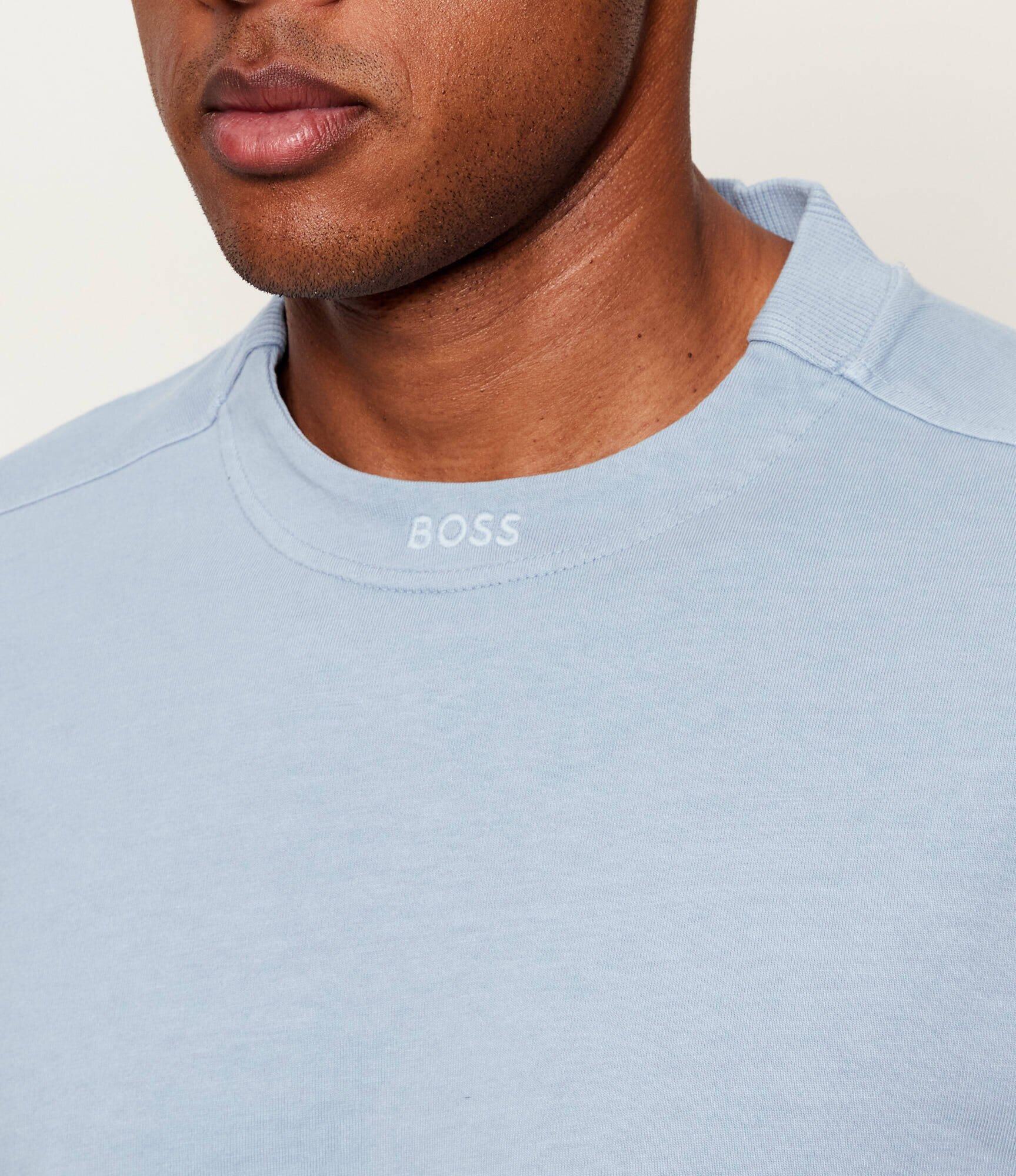 BOSS Orange Tricou Te_Dye | Oversize fit