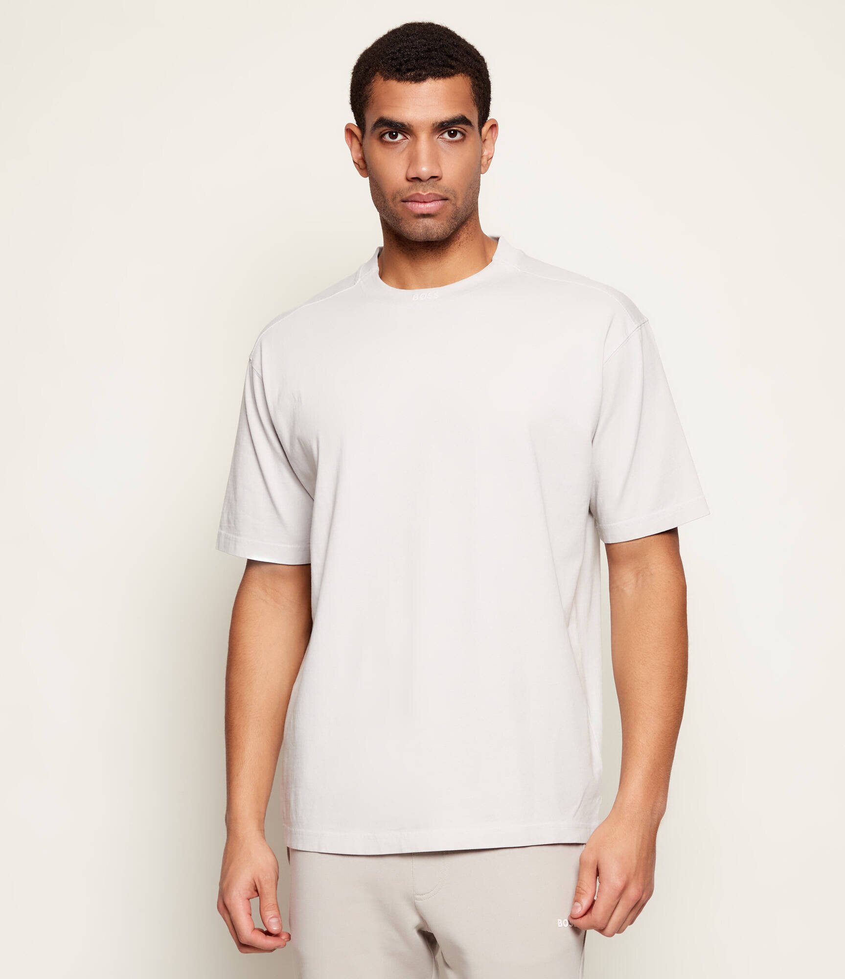 BOSS Orange Tricou Te_Dye | Oversize fit