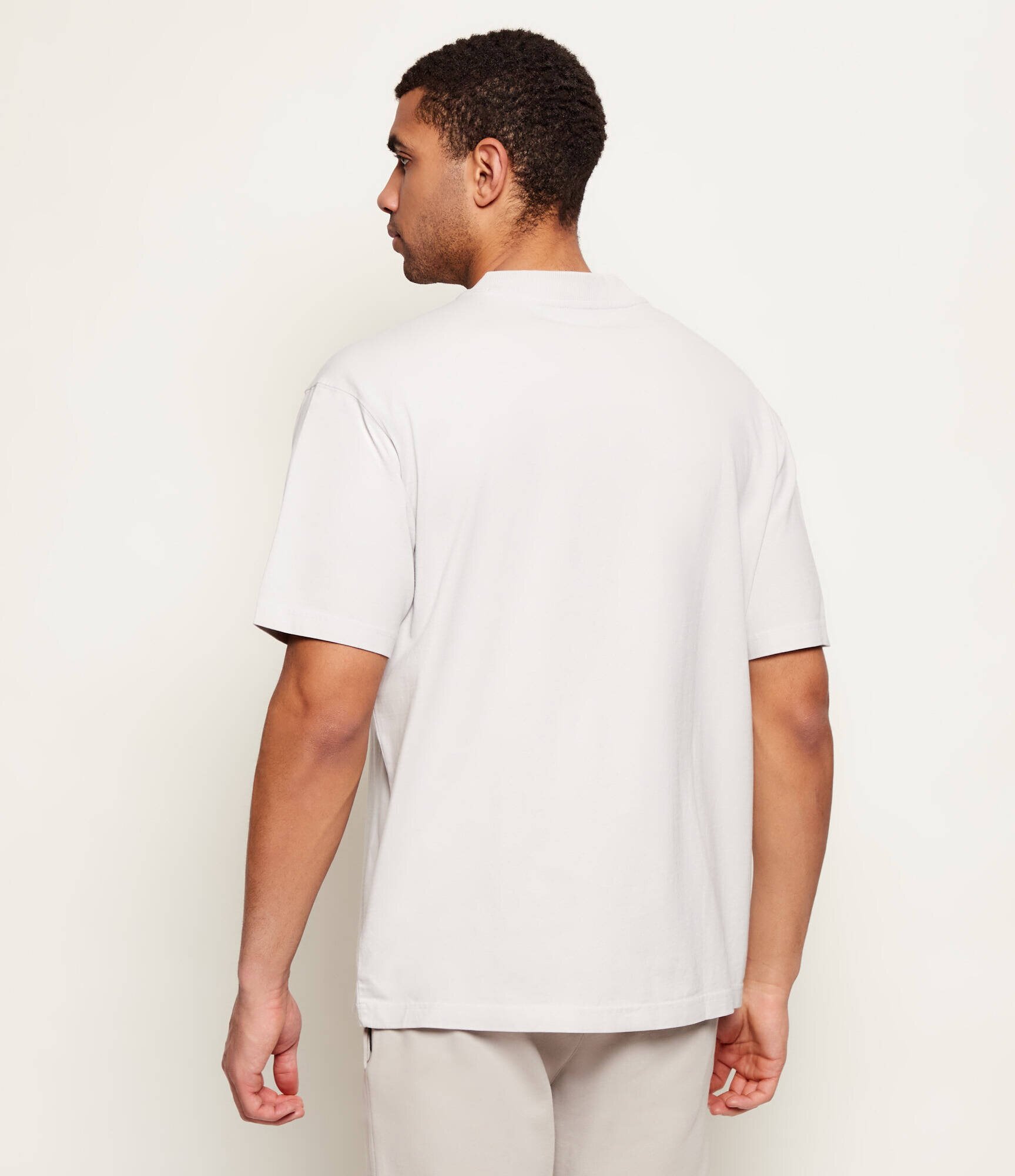 BOSS Orange Tricou Te_Dye | Oversize fit