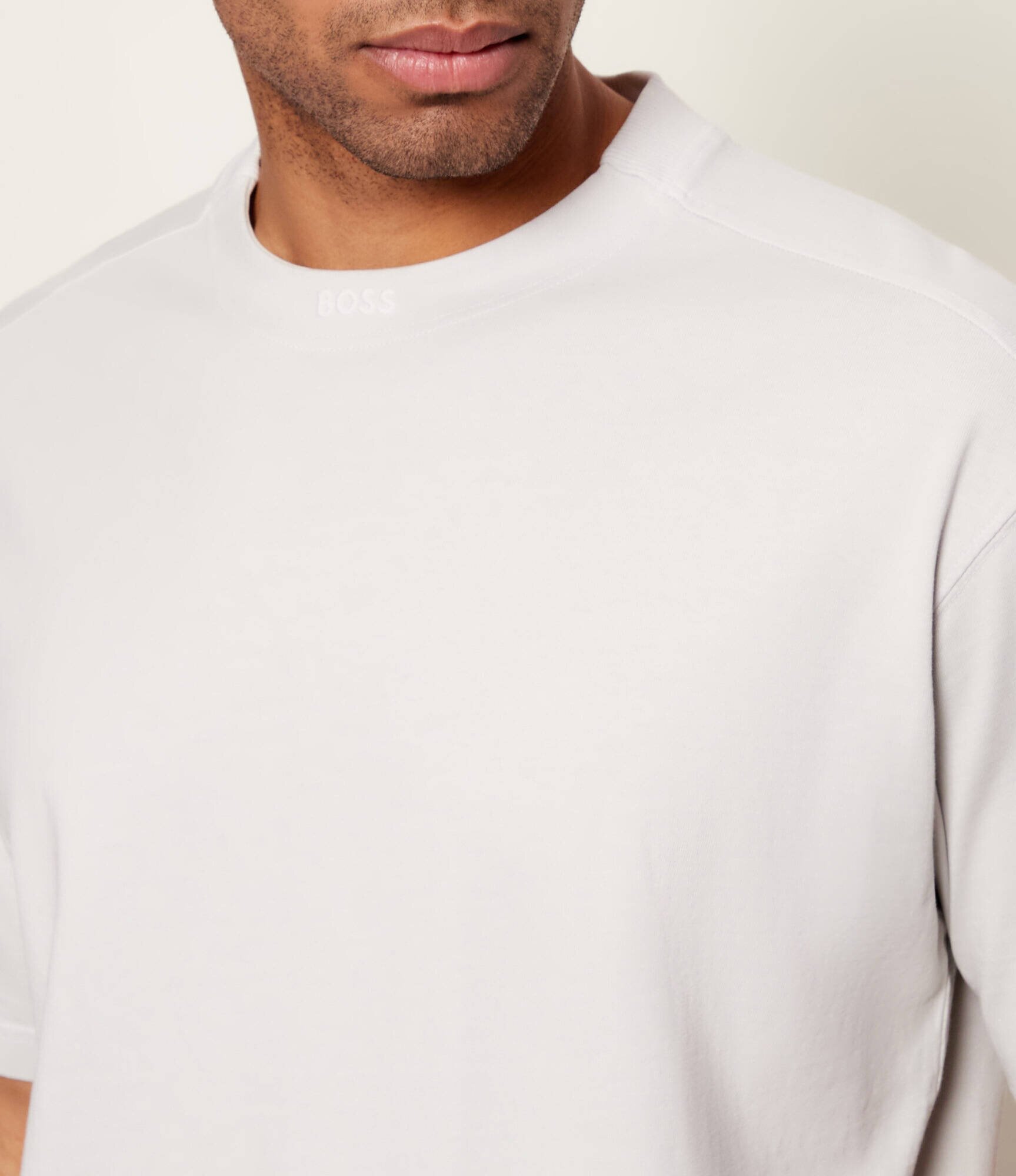 BOSS Orange Tricou Te_Dye | Oversize fit