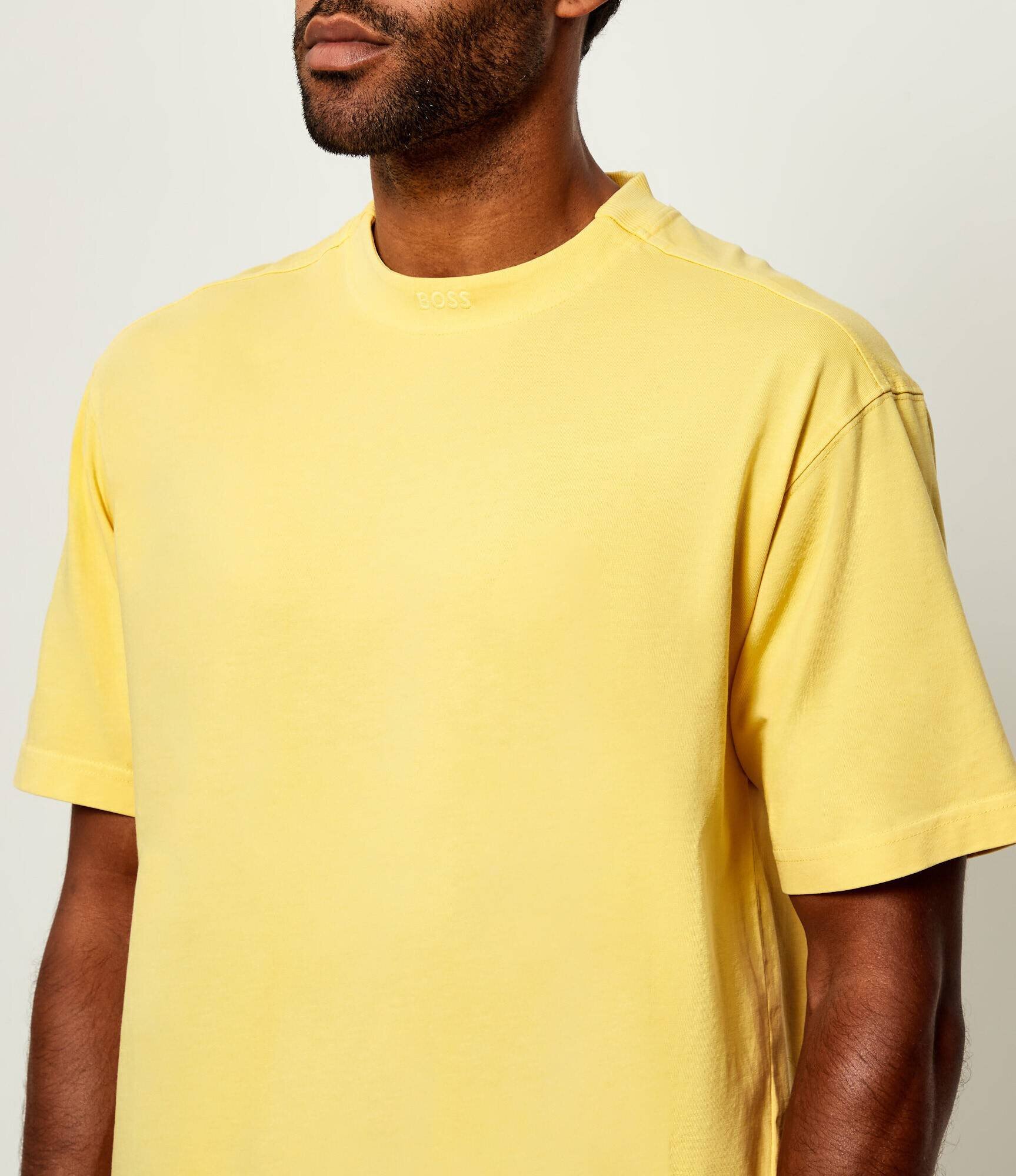 BOSS Orange Tricou Te_Dye | Oversize fit