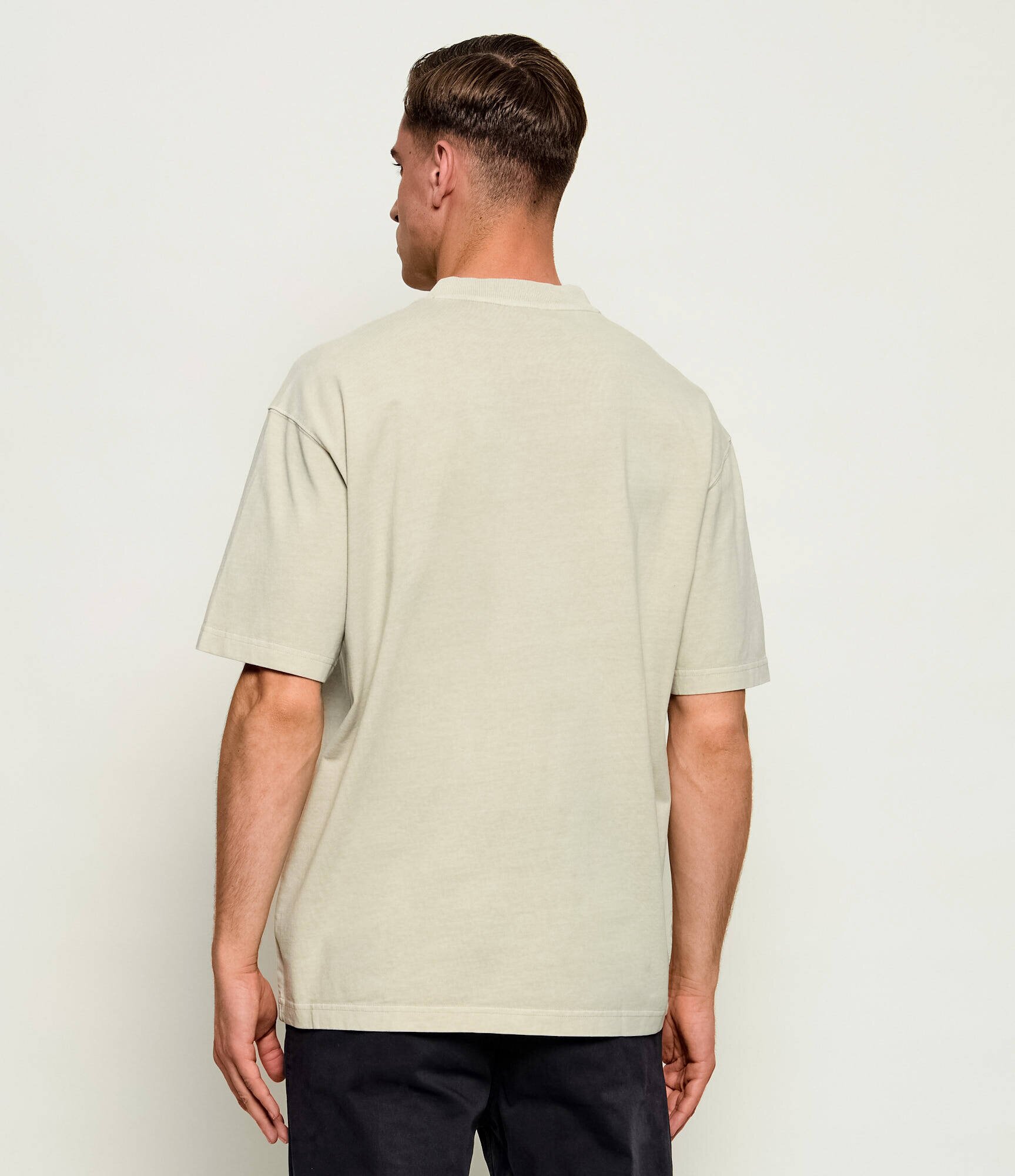 BOSS Orange Tricou Te_Dye | Oversize fit