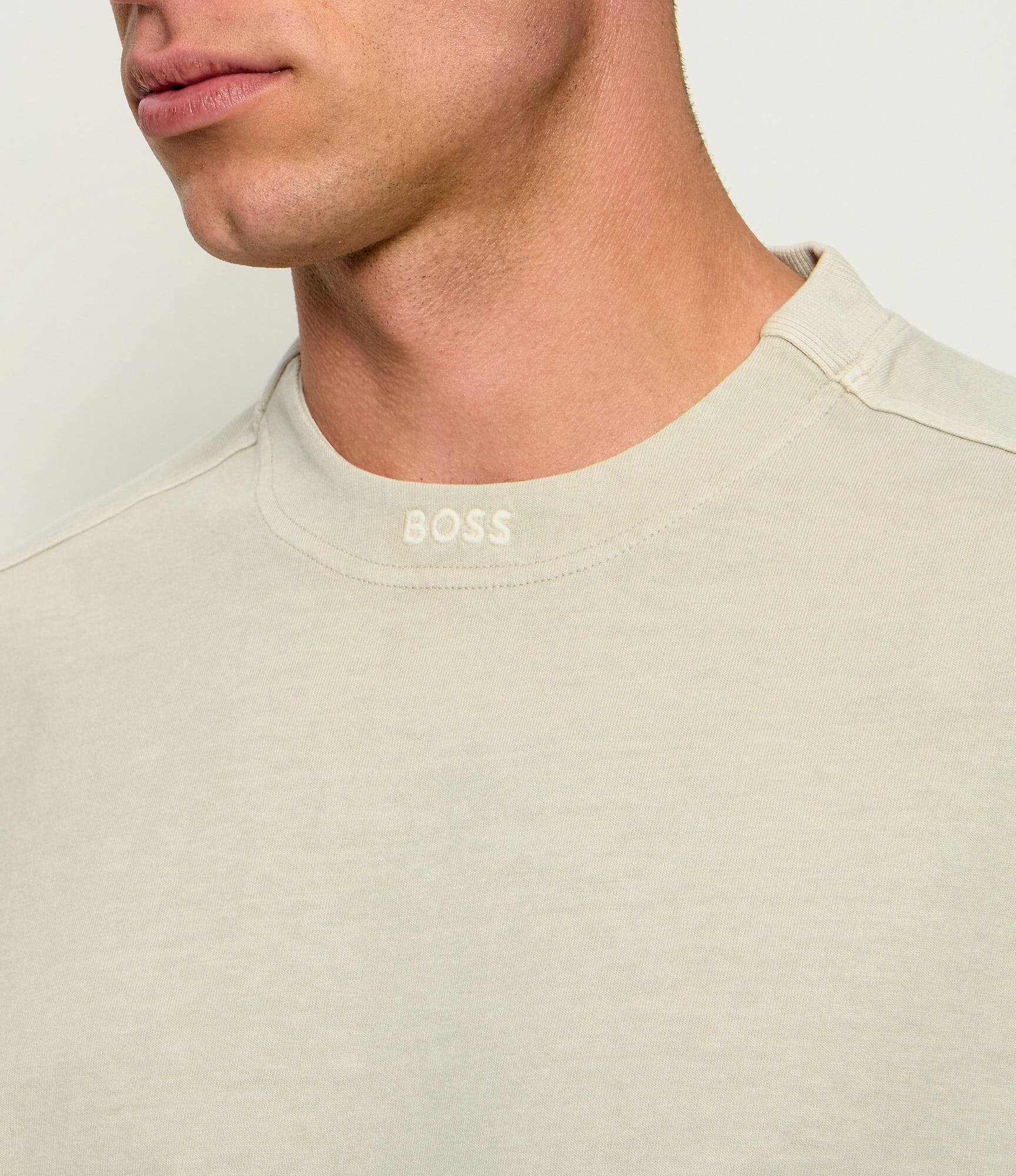 BOSS Orange Tricou Te_Dye | Oversize fit