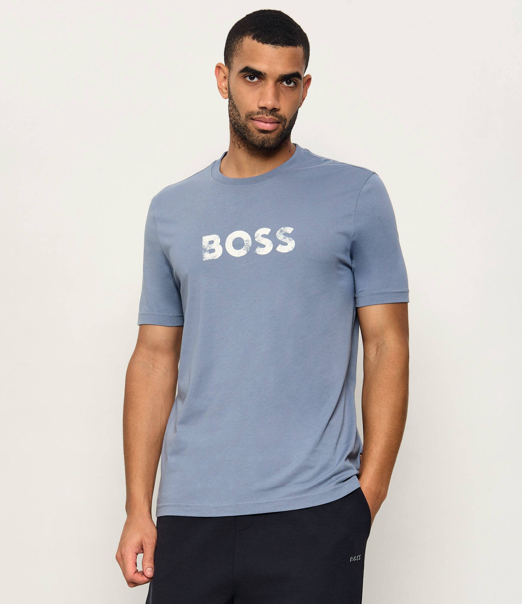 BOSS Orange Tricou Te_Effect | regular fit
