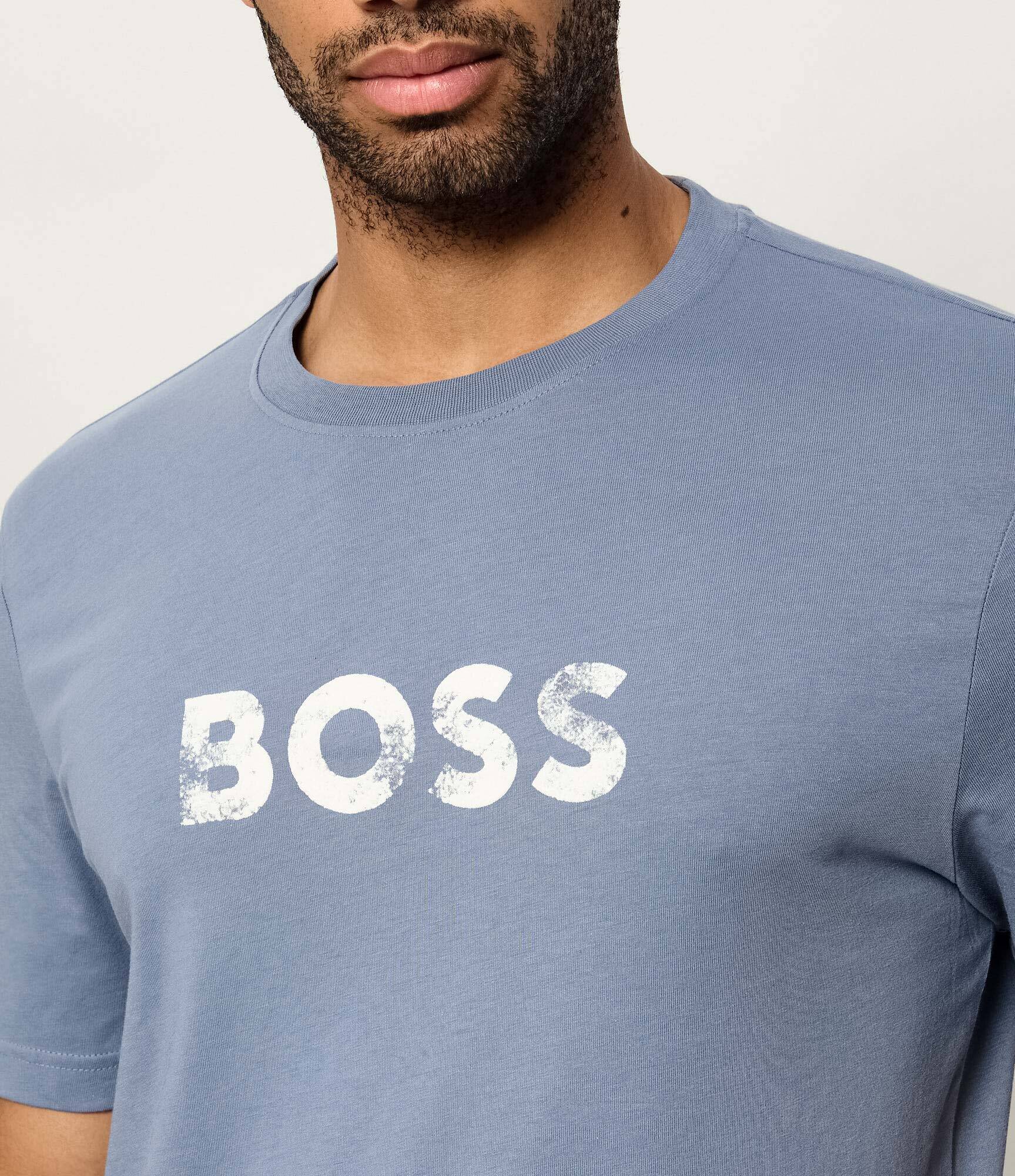 BOSS Orange Tricou Te_Effect | regular fit