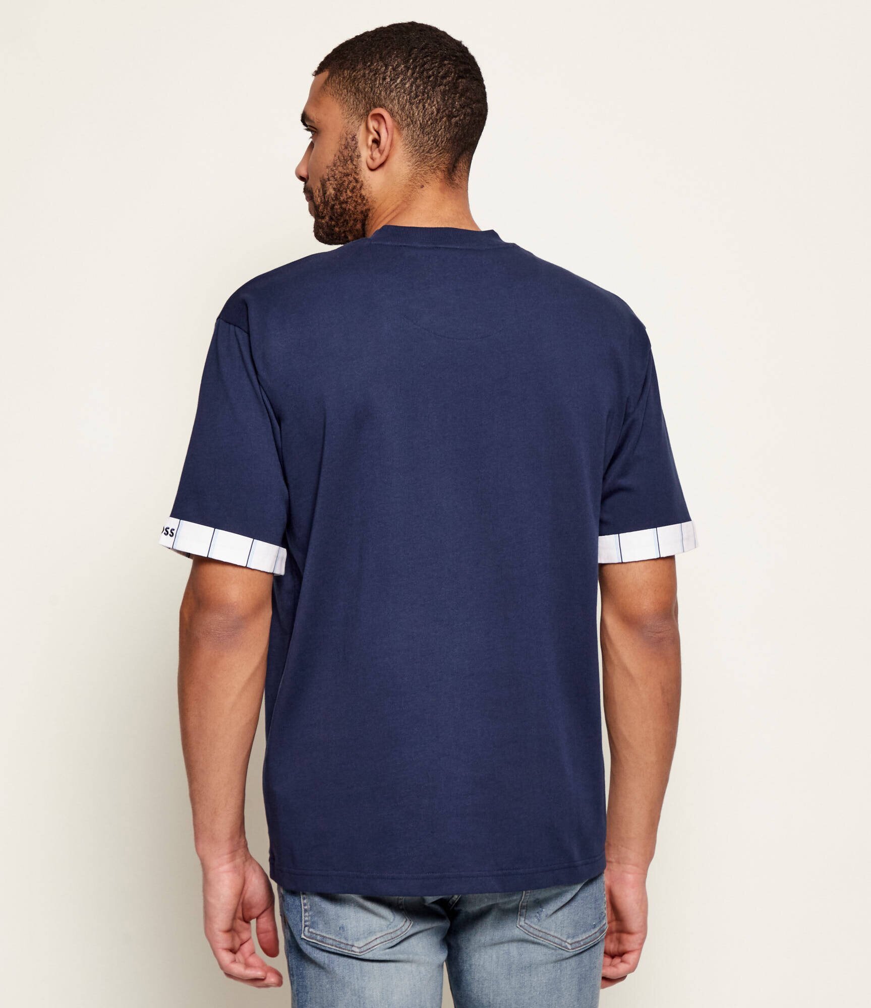 BOSS Orange Tricou Te_exis | Relaxed fit