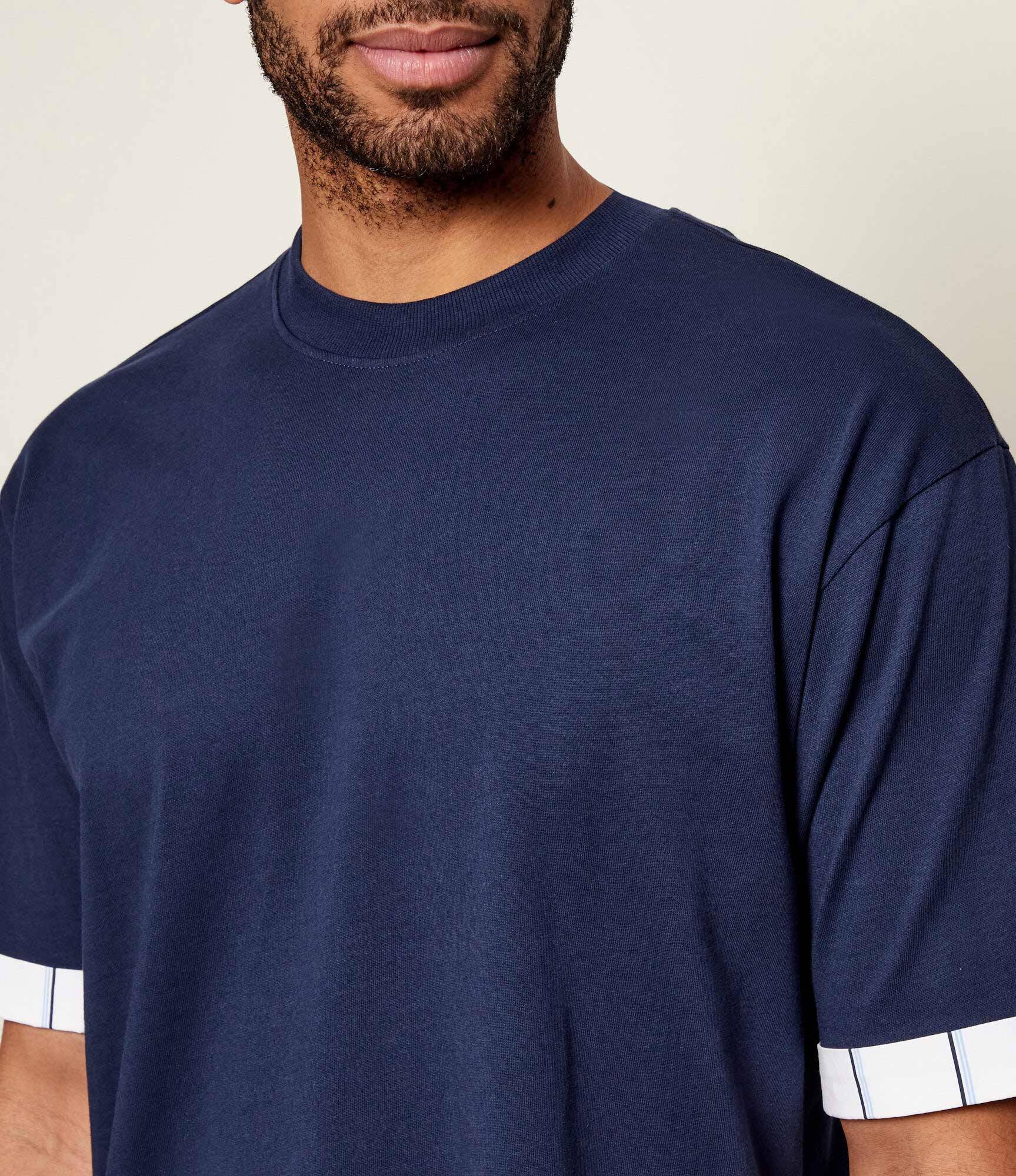 BOSS Orange Tricou Te_exis | Relaxed fit