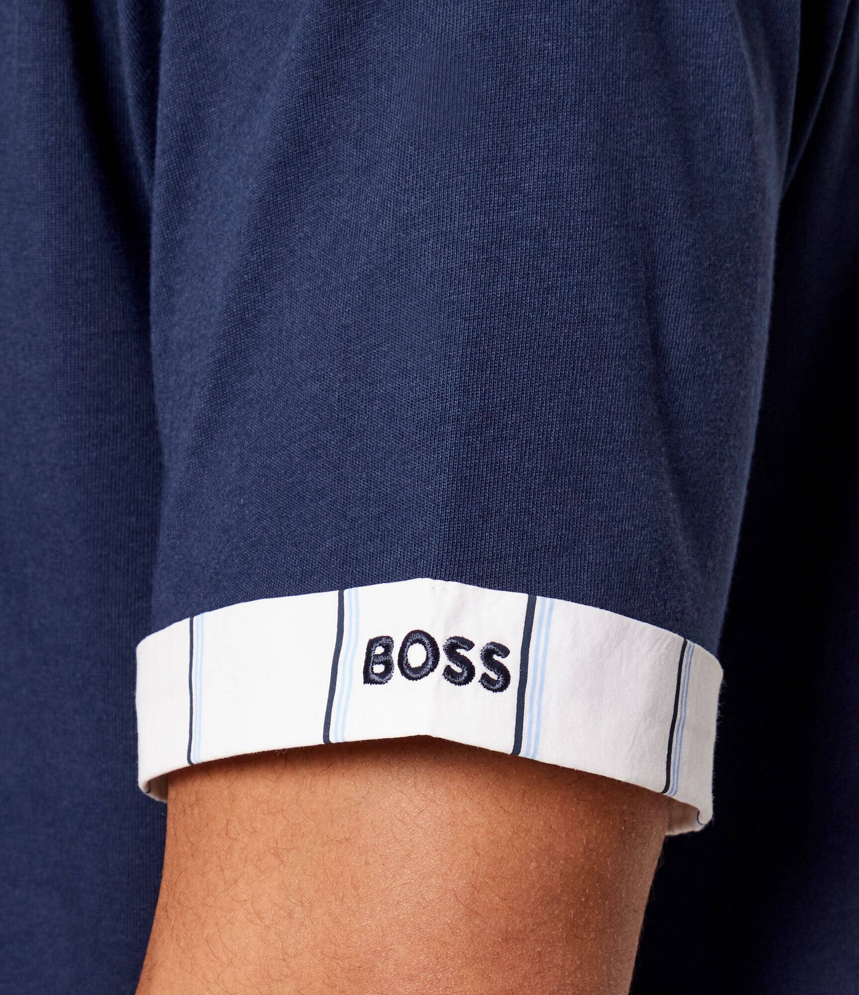BOSS Orange Tricou Te_exis | Relaxed fit